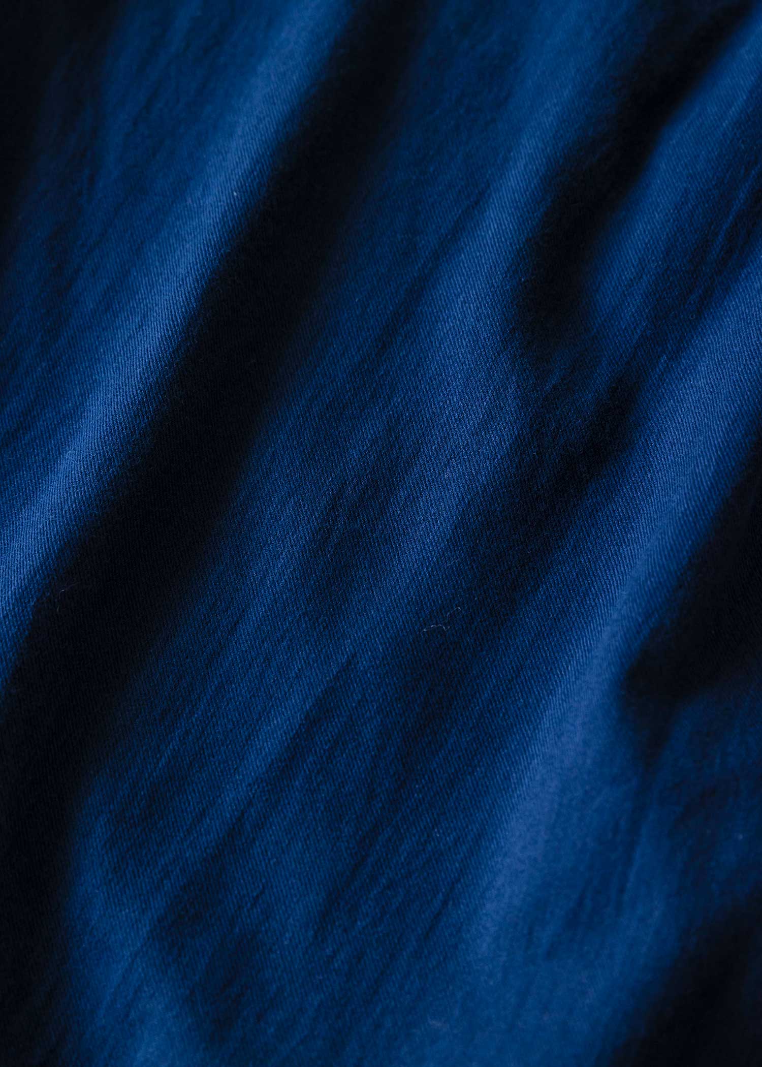 手織りオーガニックコットンフラワー手刺繍フレアスカート