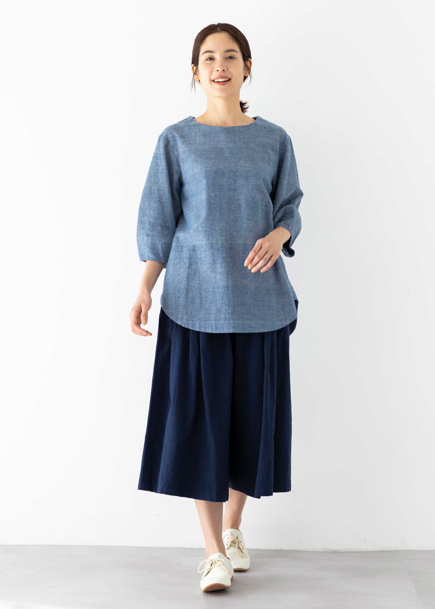 身長:167cm 着用サイズ:M