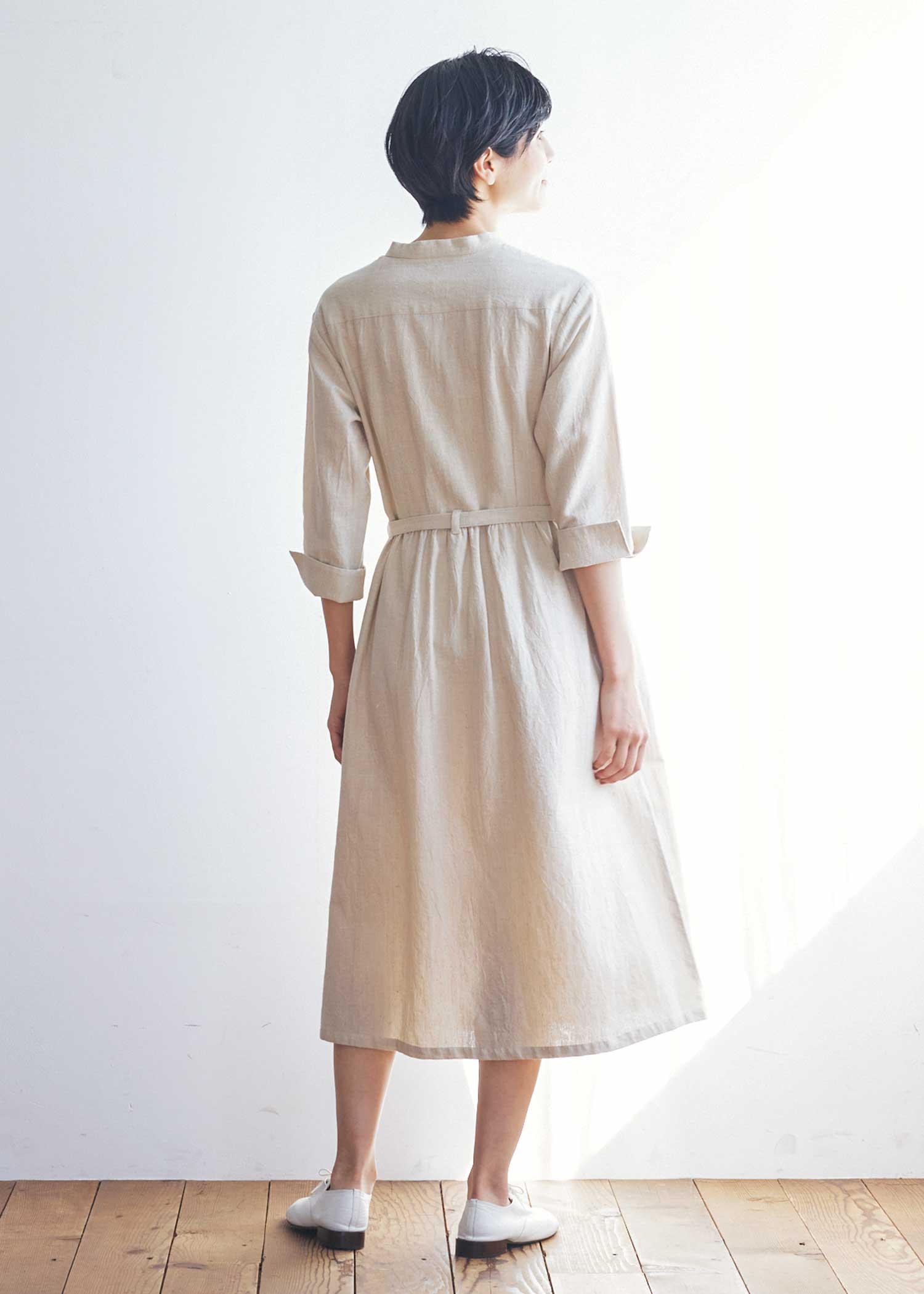 身長:169cm 着用サイズ:M