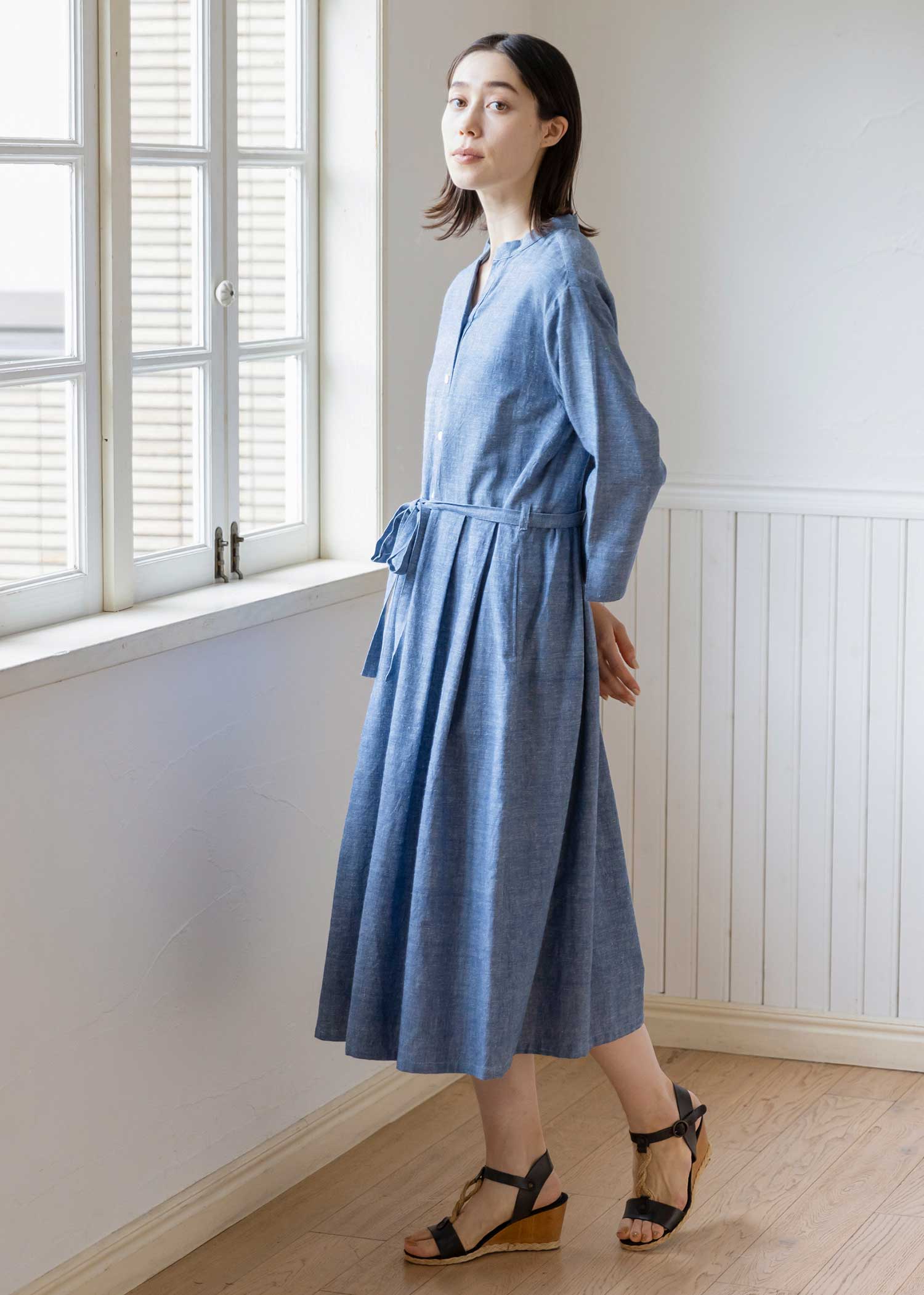 身長:170cm 着用サイズ:M