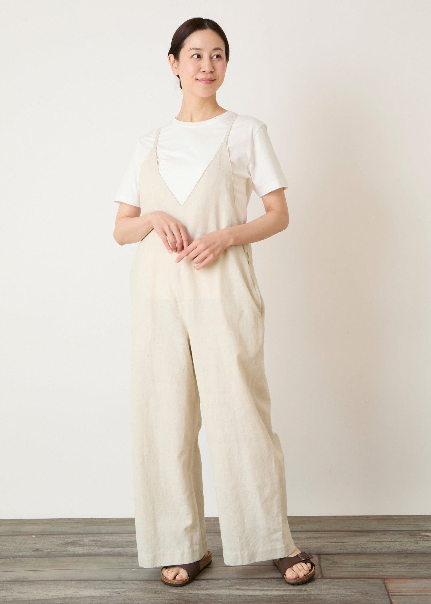 身長:162cm 着用サイズ:M