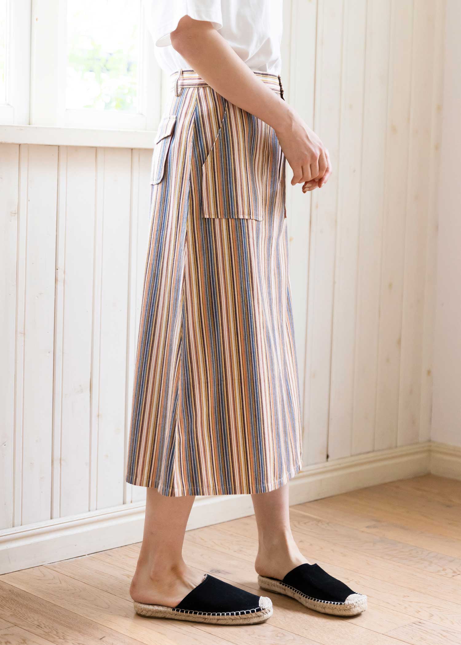 身長:170cm 着用サイズ:M