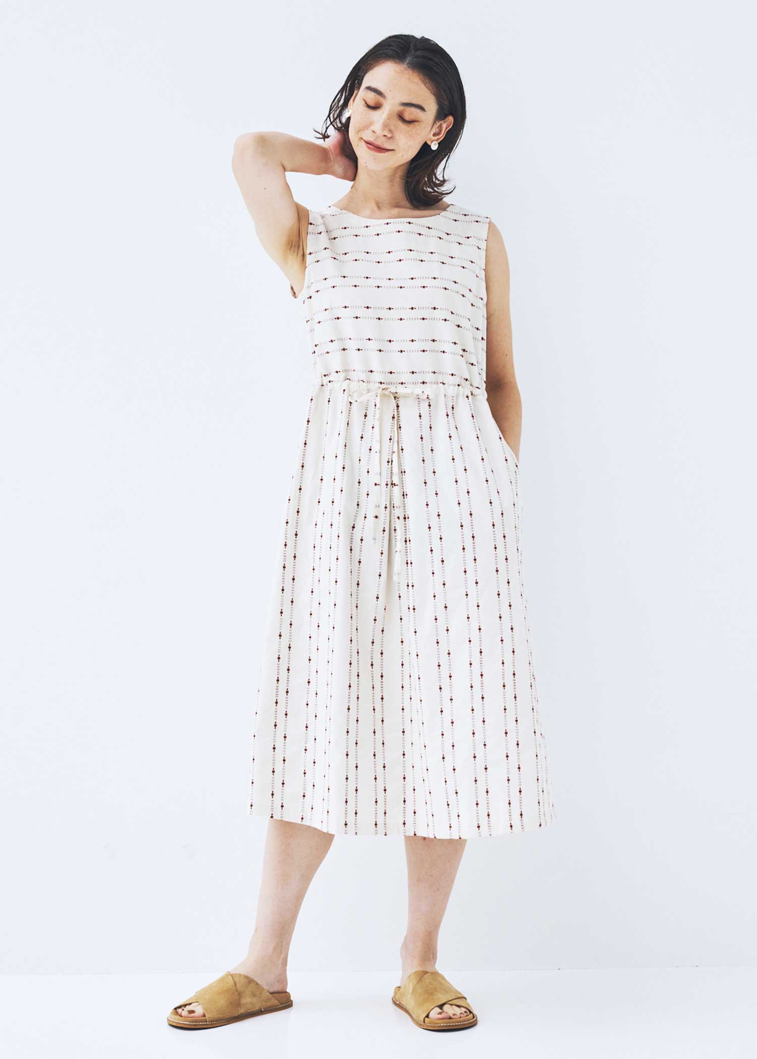 身長:168cm 着用サイズ:M