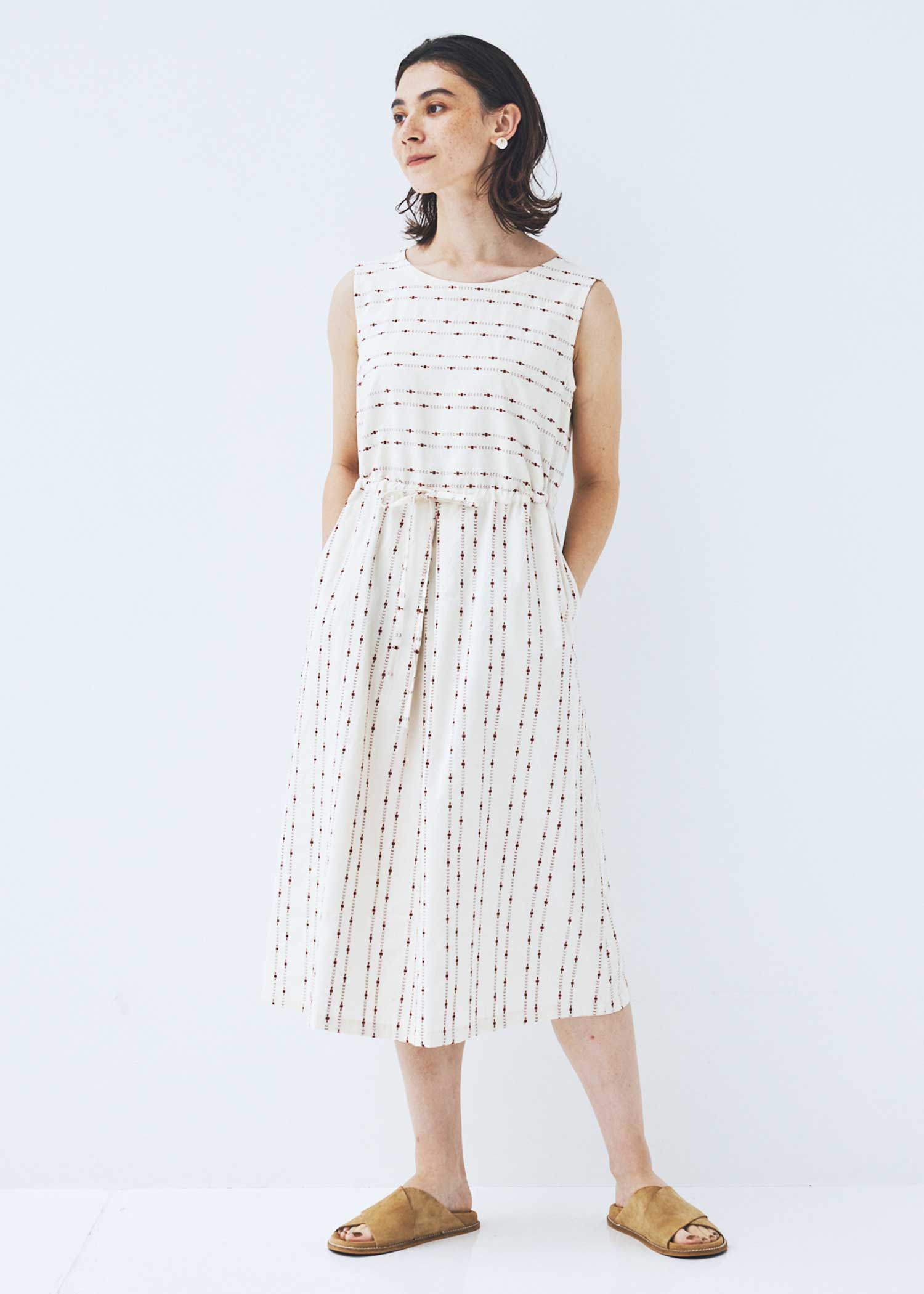 身長:168cm 着用サイズ:M