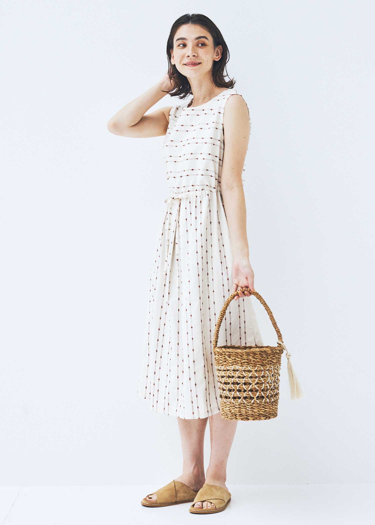 身長:168cm 着用サイズ:M