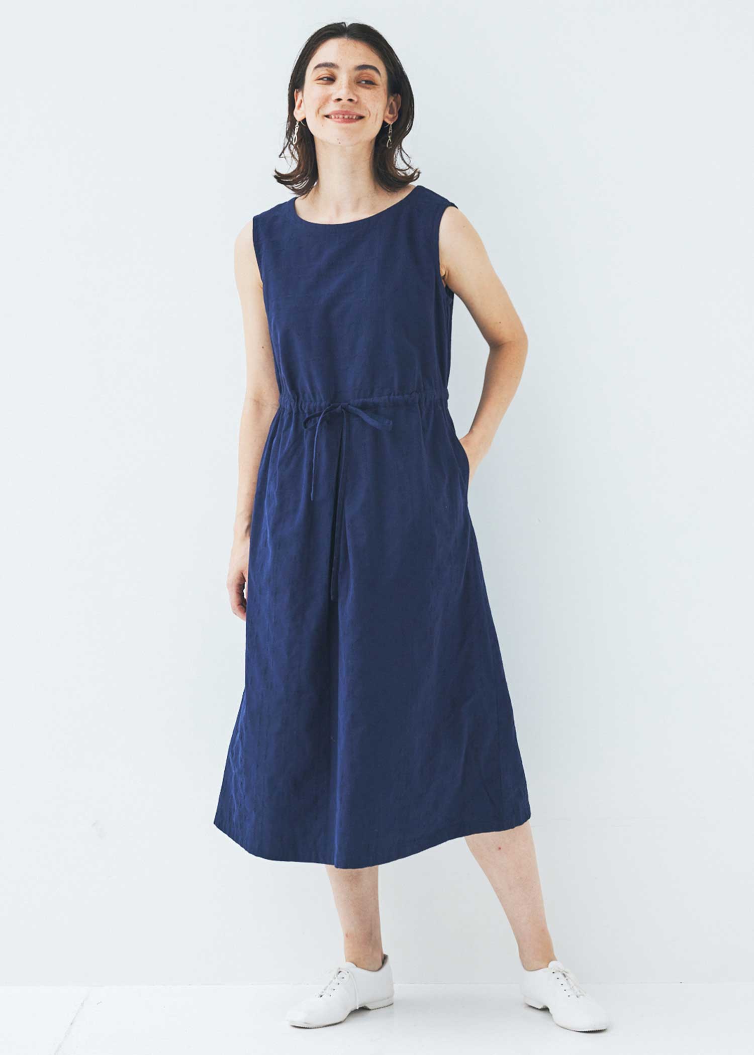 身長:168cm 着用サイズ:M