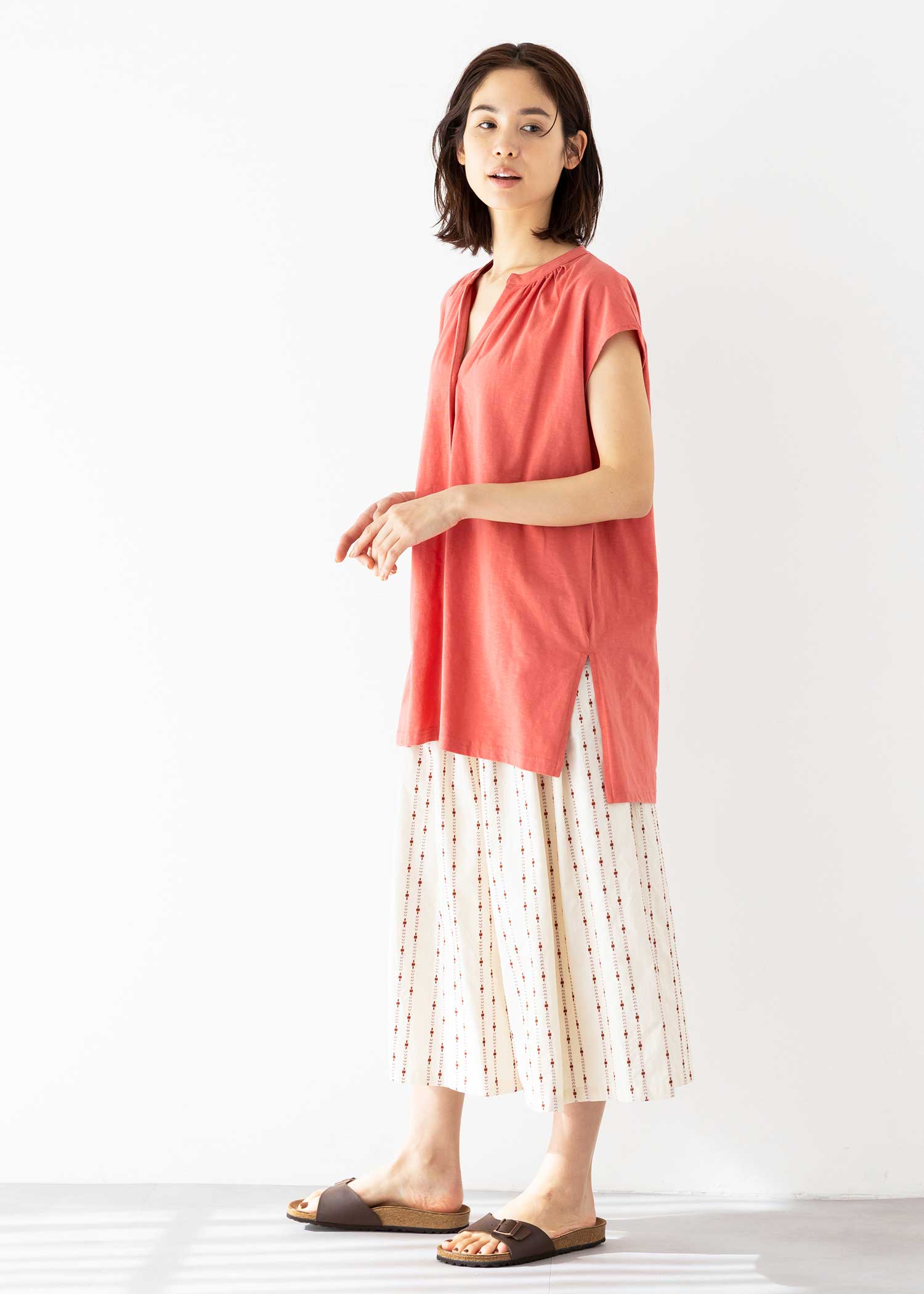 身長:167cm 着用サイズ:M
