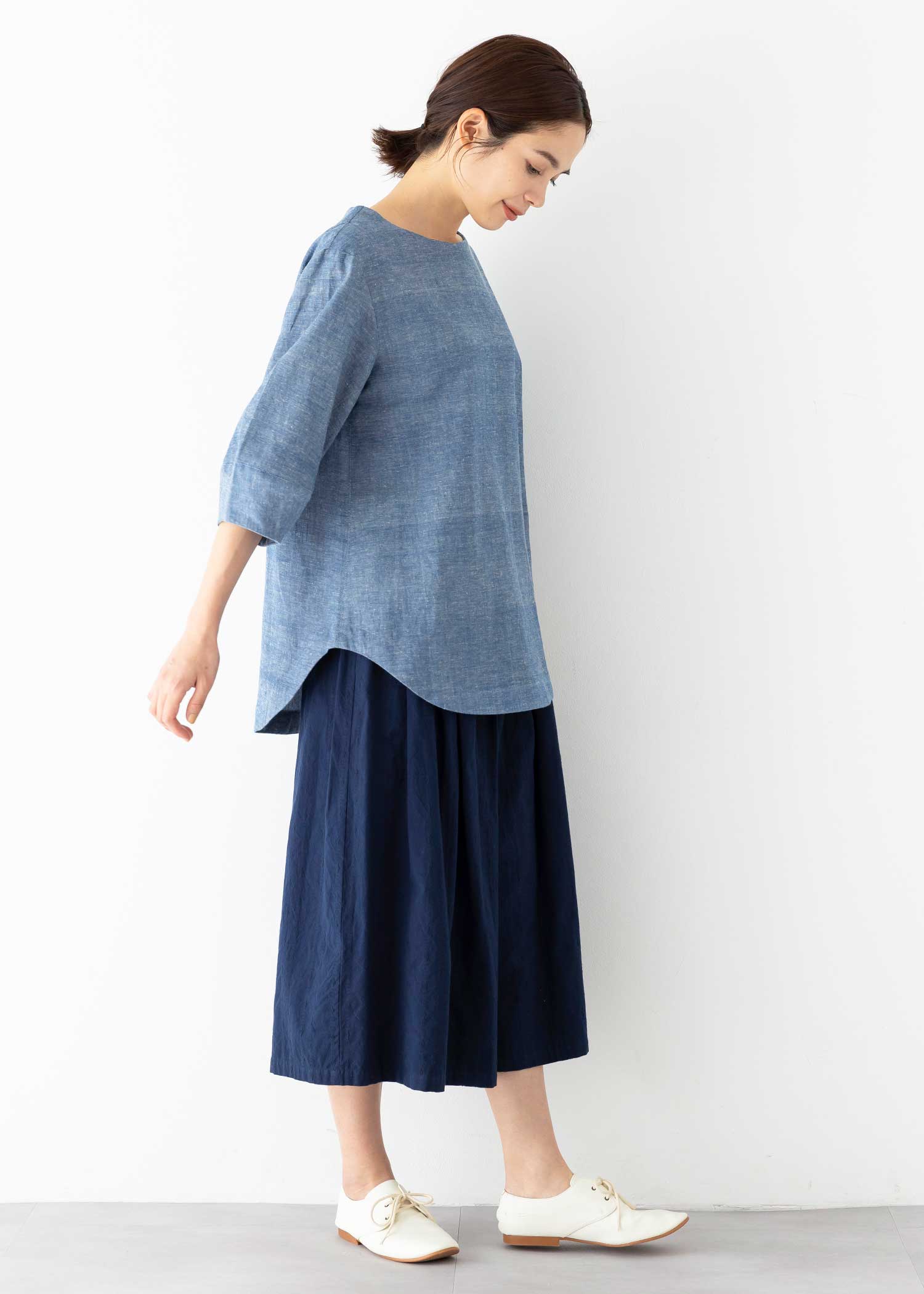 身長:167cm 着用サイズ:M