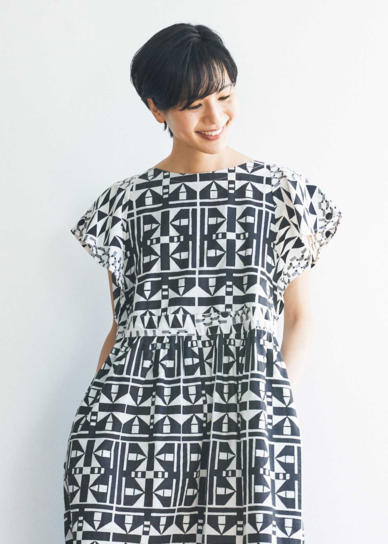 身長:169cm 着用サイズ:M