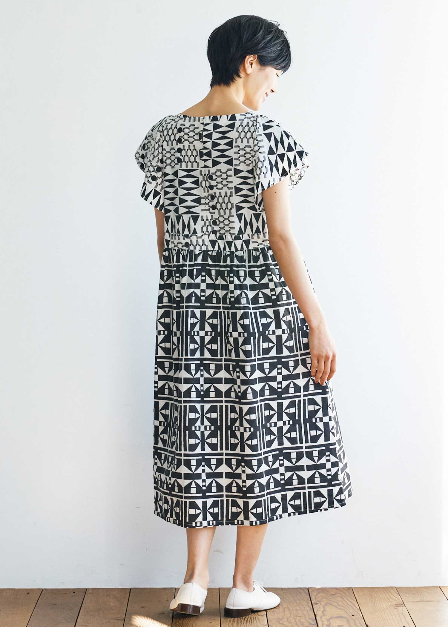 身長:169cm 着用サイズ:M