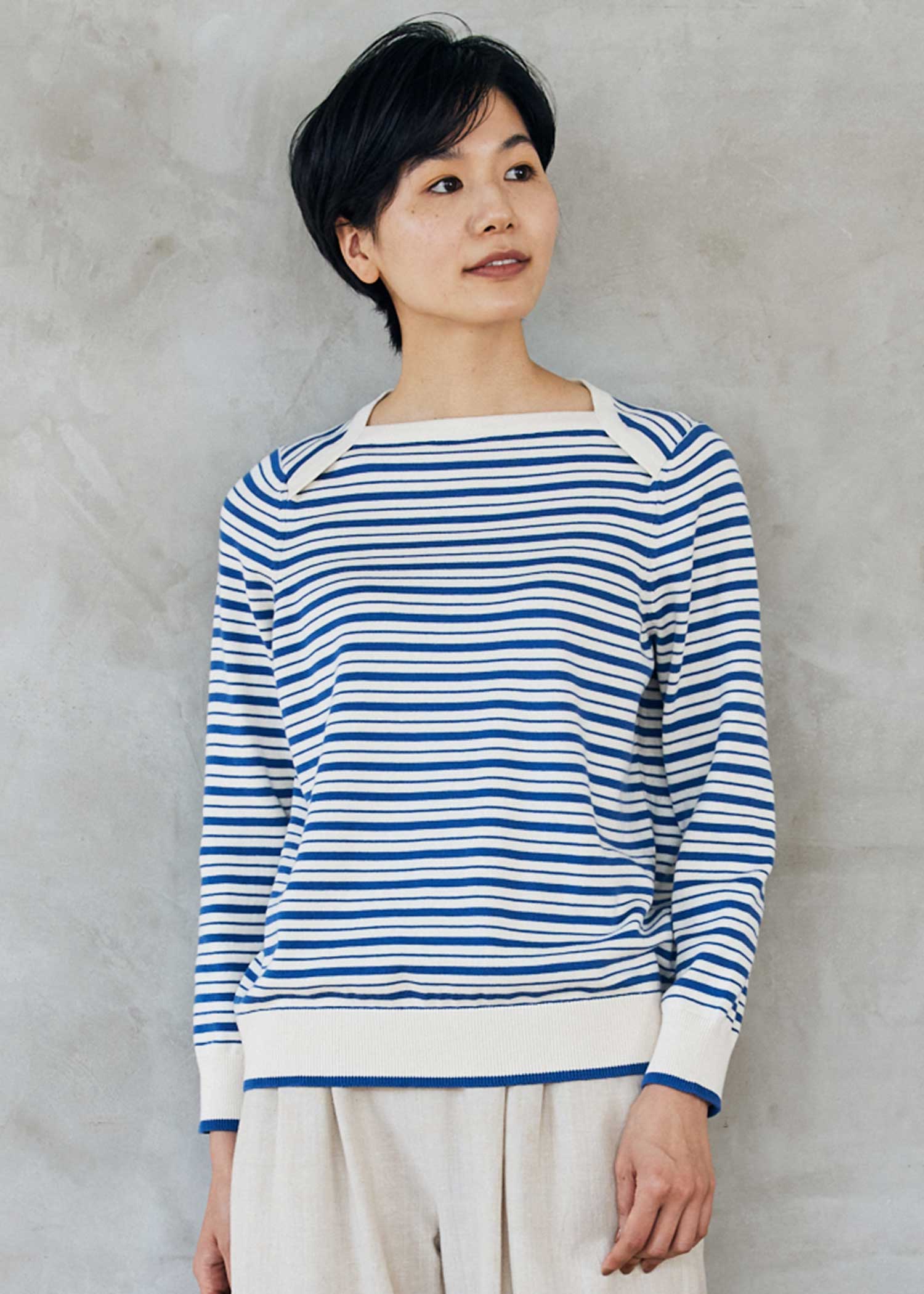 身長:169cm 着用サイズ:M