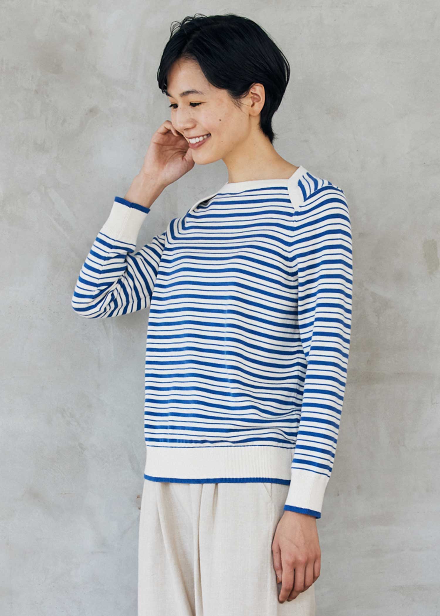 身長:169cm 着用サイズ:M