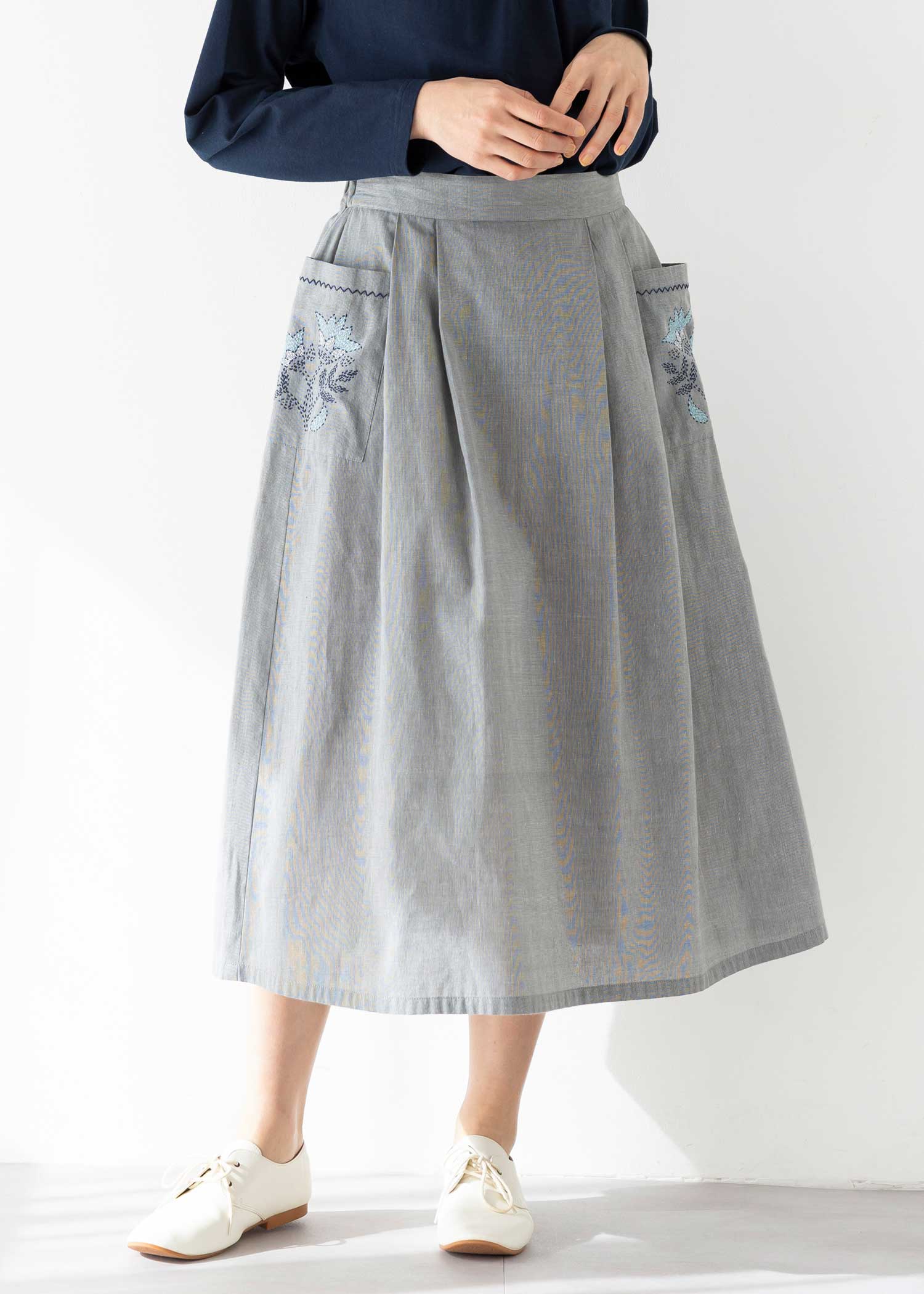 身長:167cm 着用サイズ:M