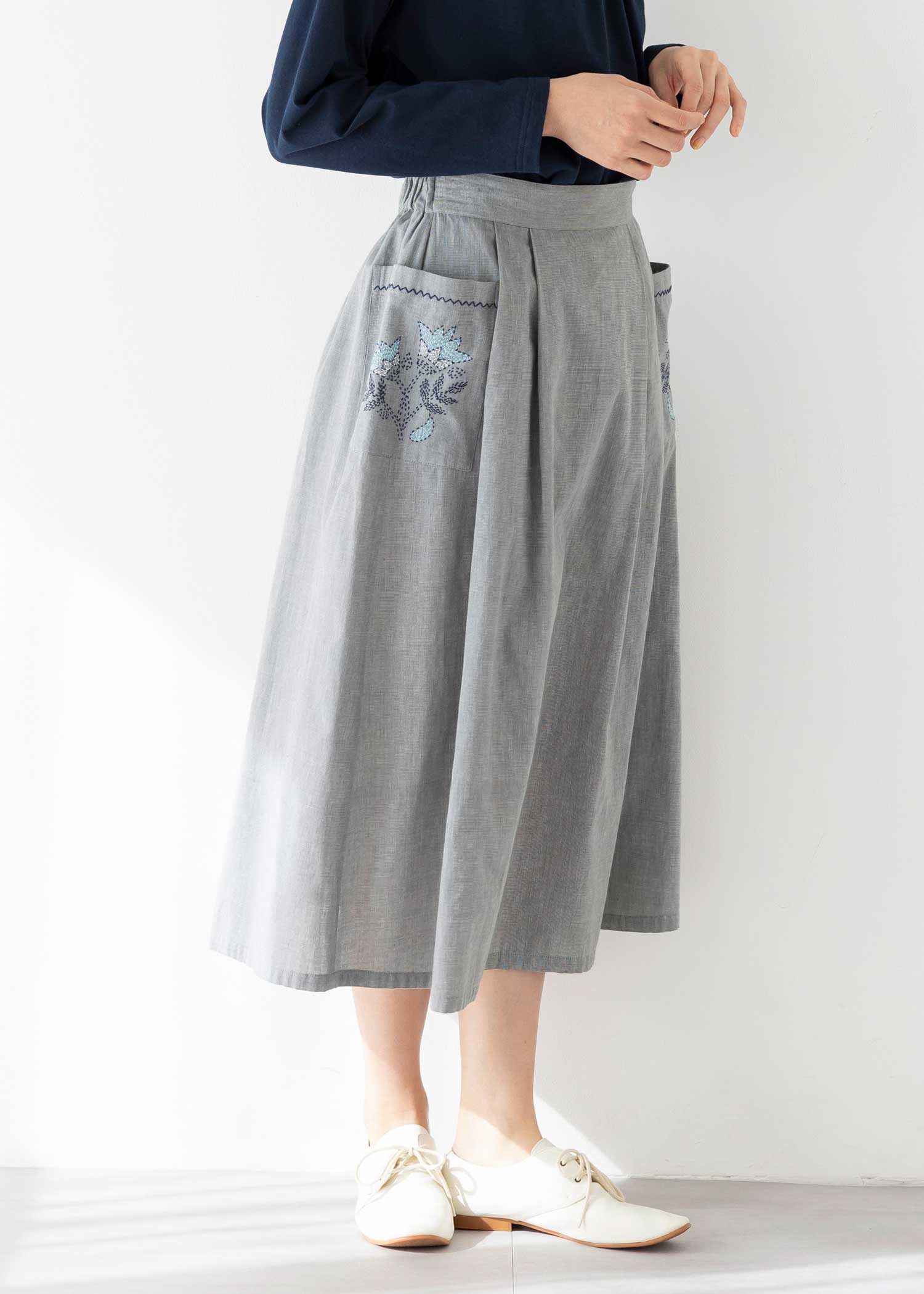 身長:167cm 着用サイズ:M