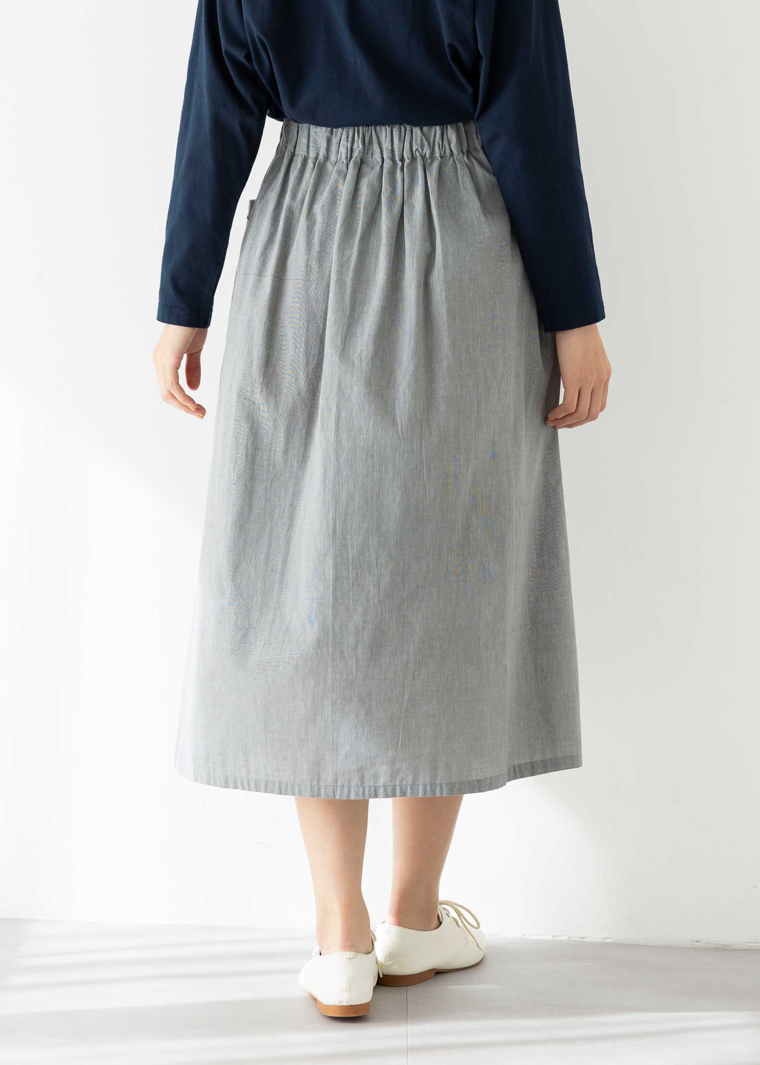 身長:167cm 着用サイズ:M