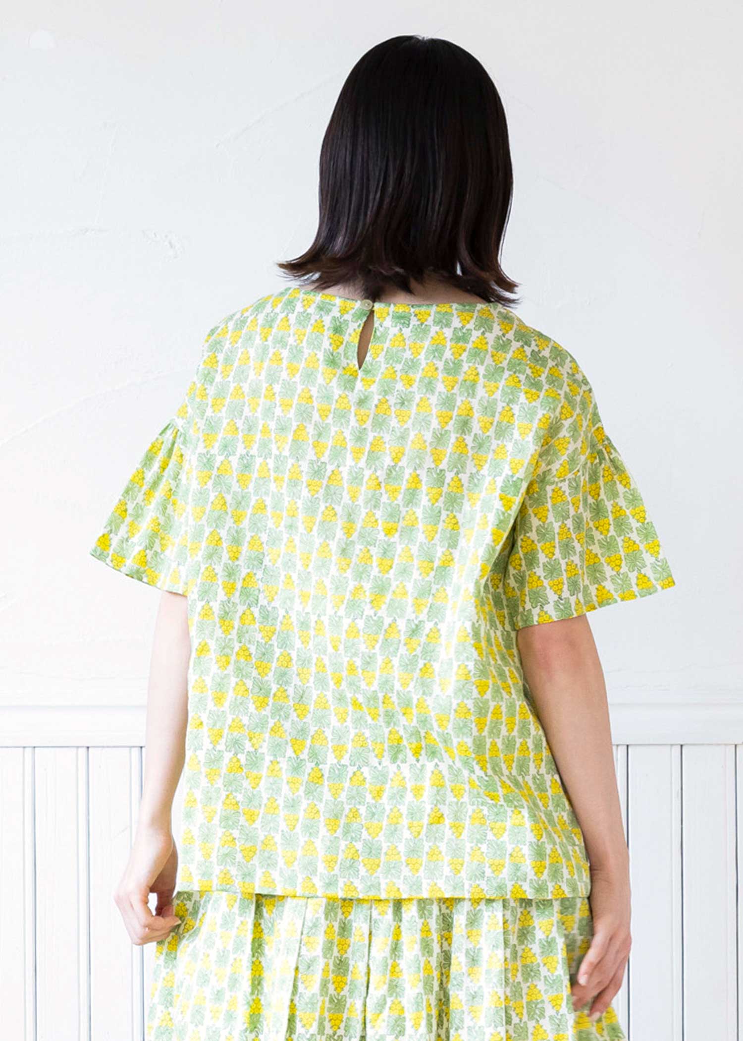 身長:170cm 着用サイズ:M