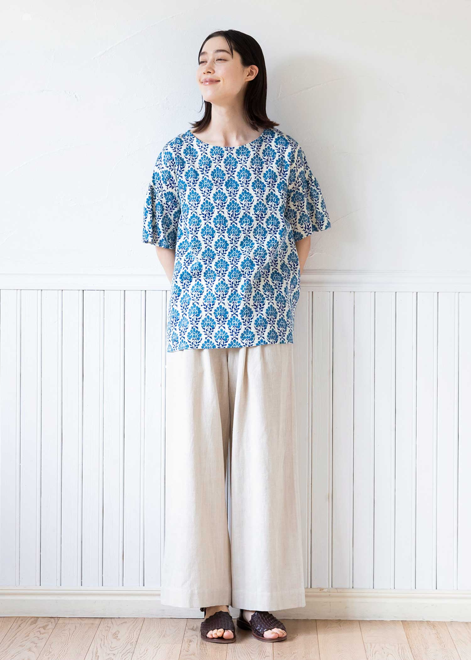 身長:170cm 着用サイズ:M
