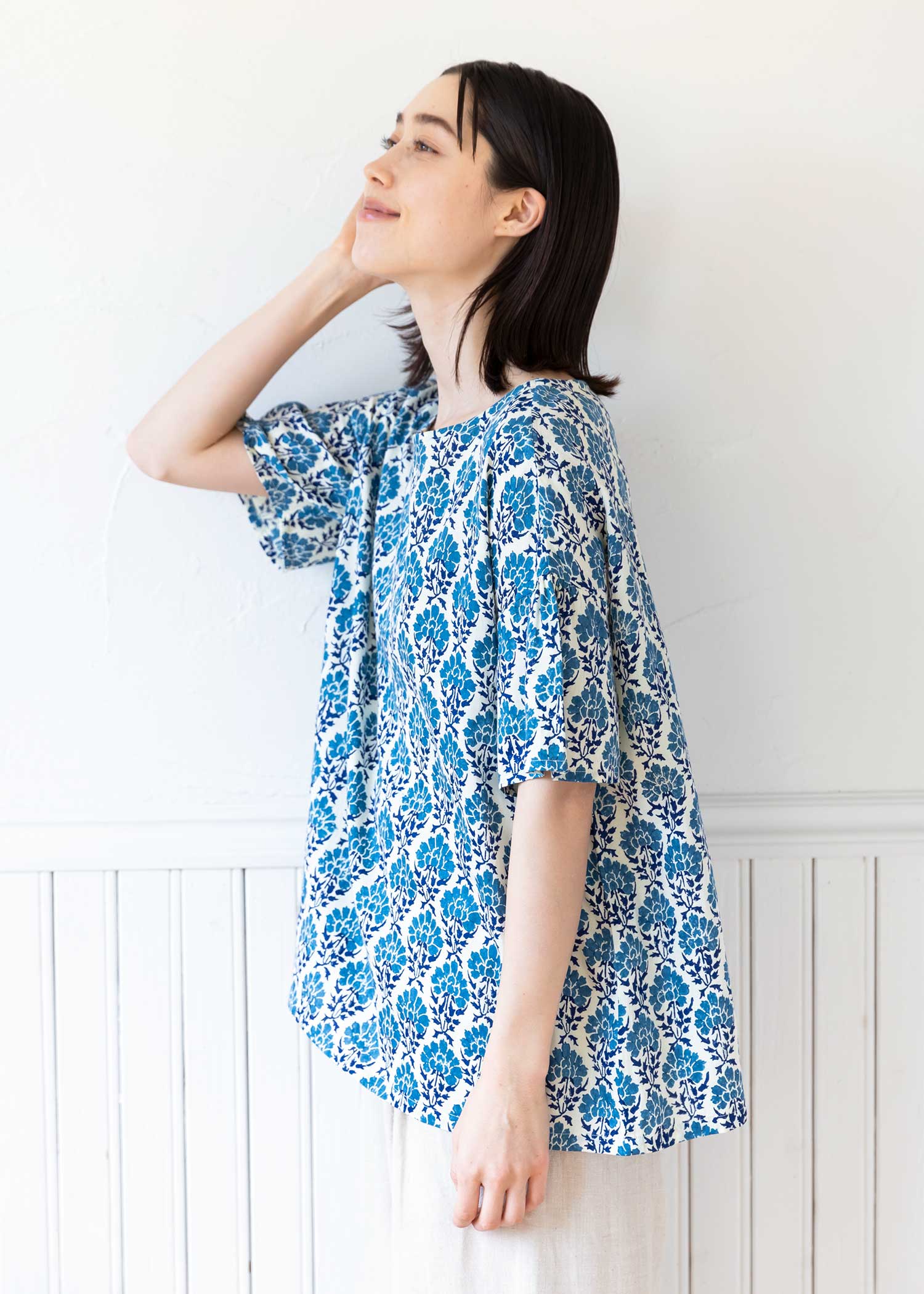 身長:170cm 着用サイズ:M