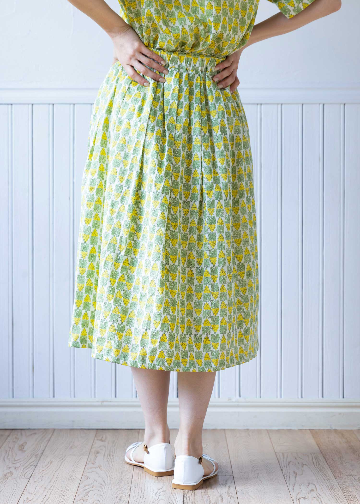 身長:170cm 着用サイズ:M