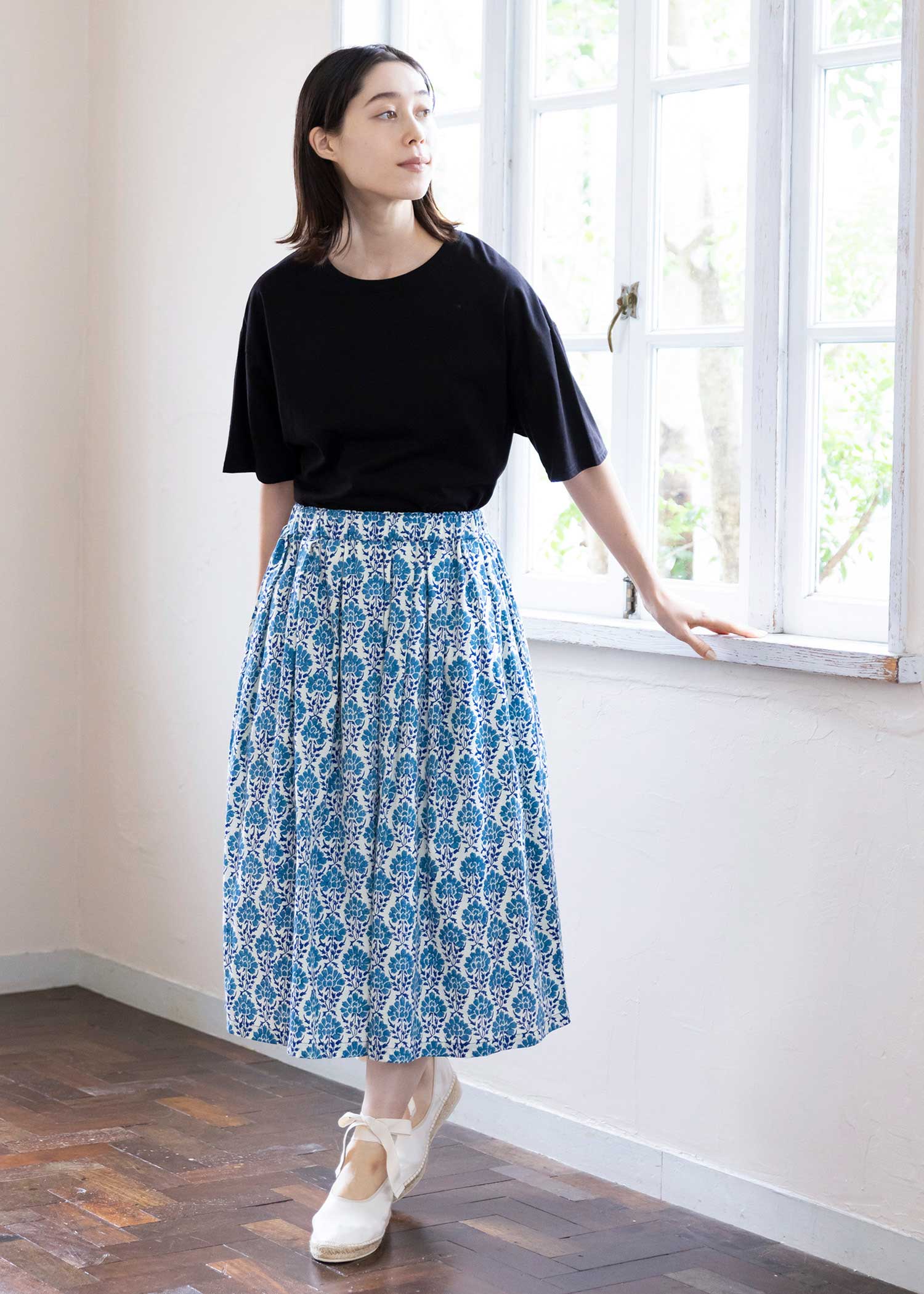 身長:170cm 着用サイズ:M