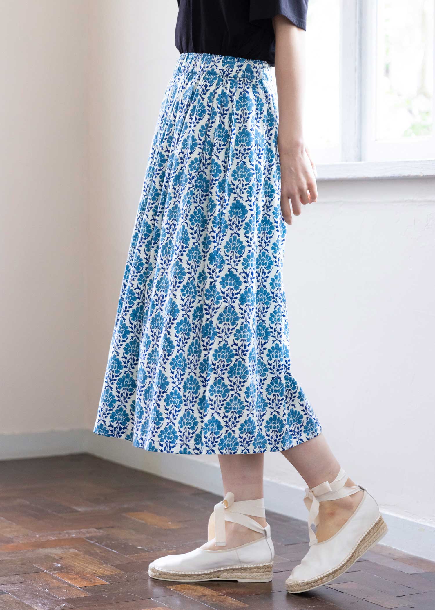 身長:170cm 着用サイズ:M