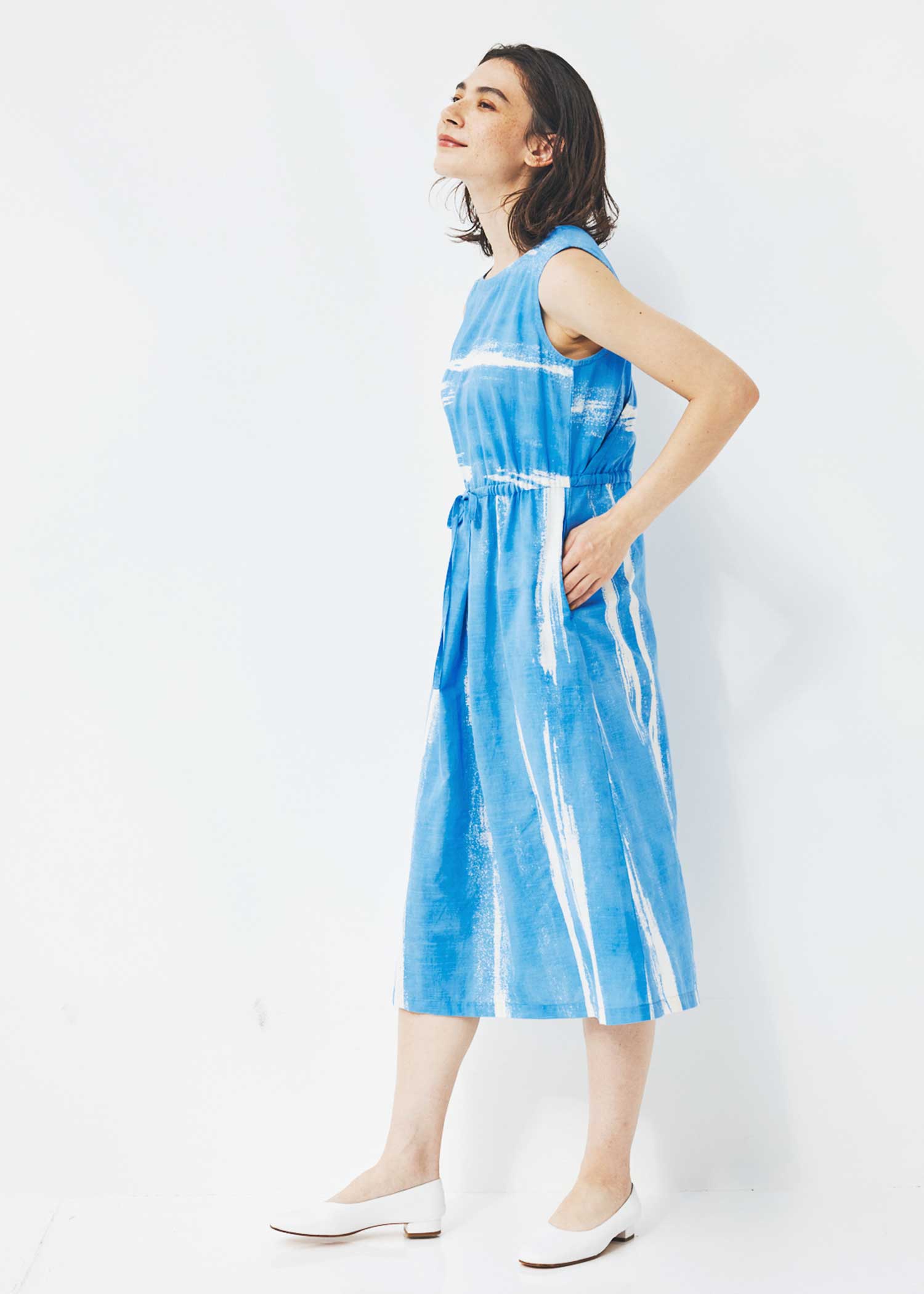 身長:168cm 着用サイズ:M