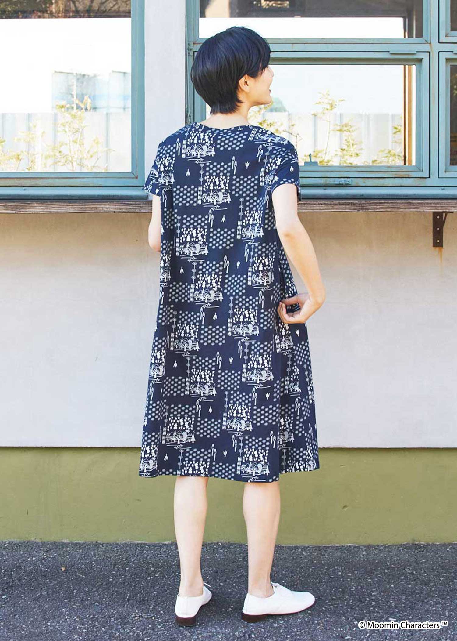 身長:169cm 着用サイズ:M