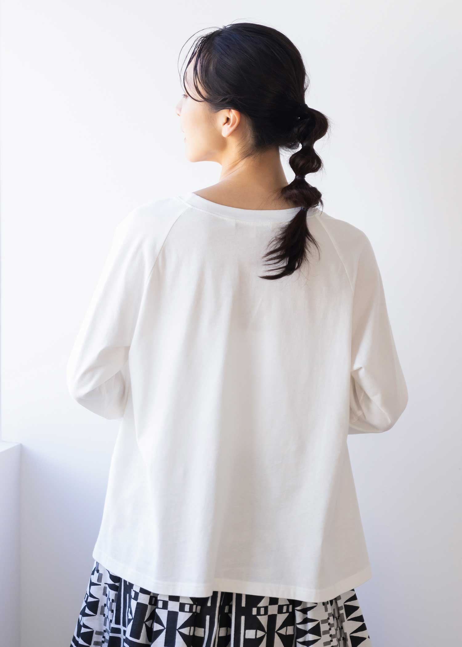 身長:163cm 着用サイズ:M