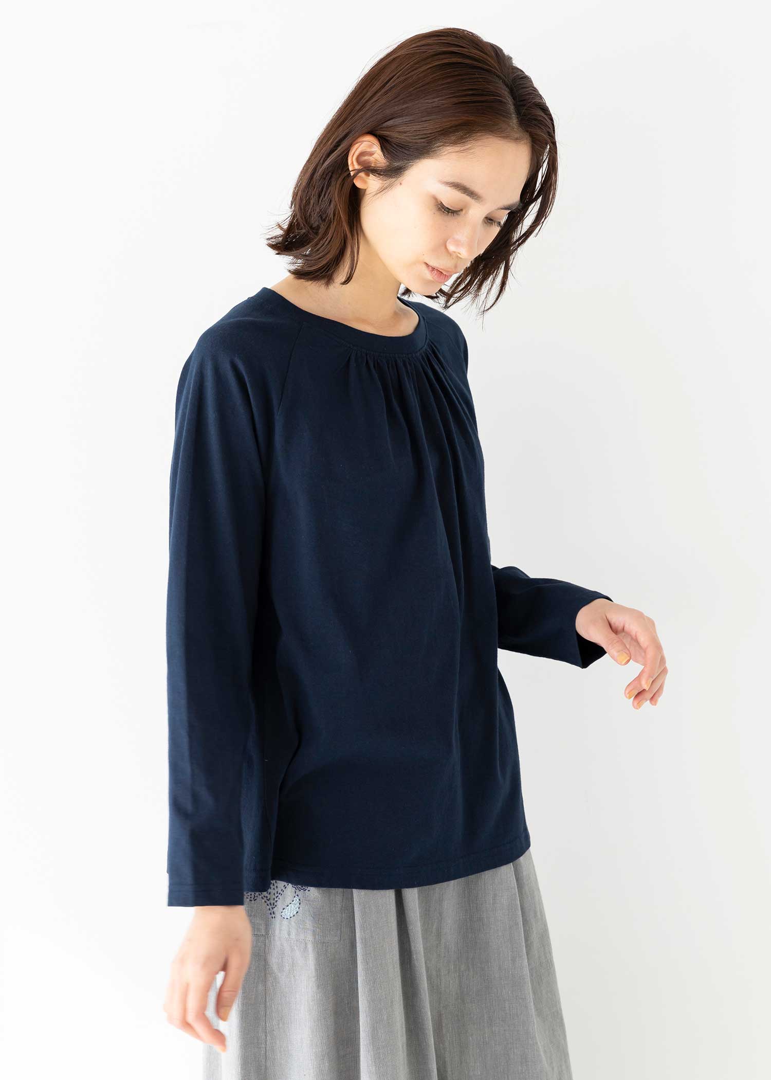 身長:167cm 着用サイズ:M