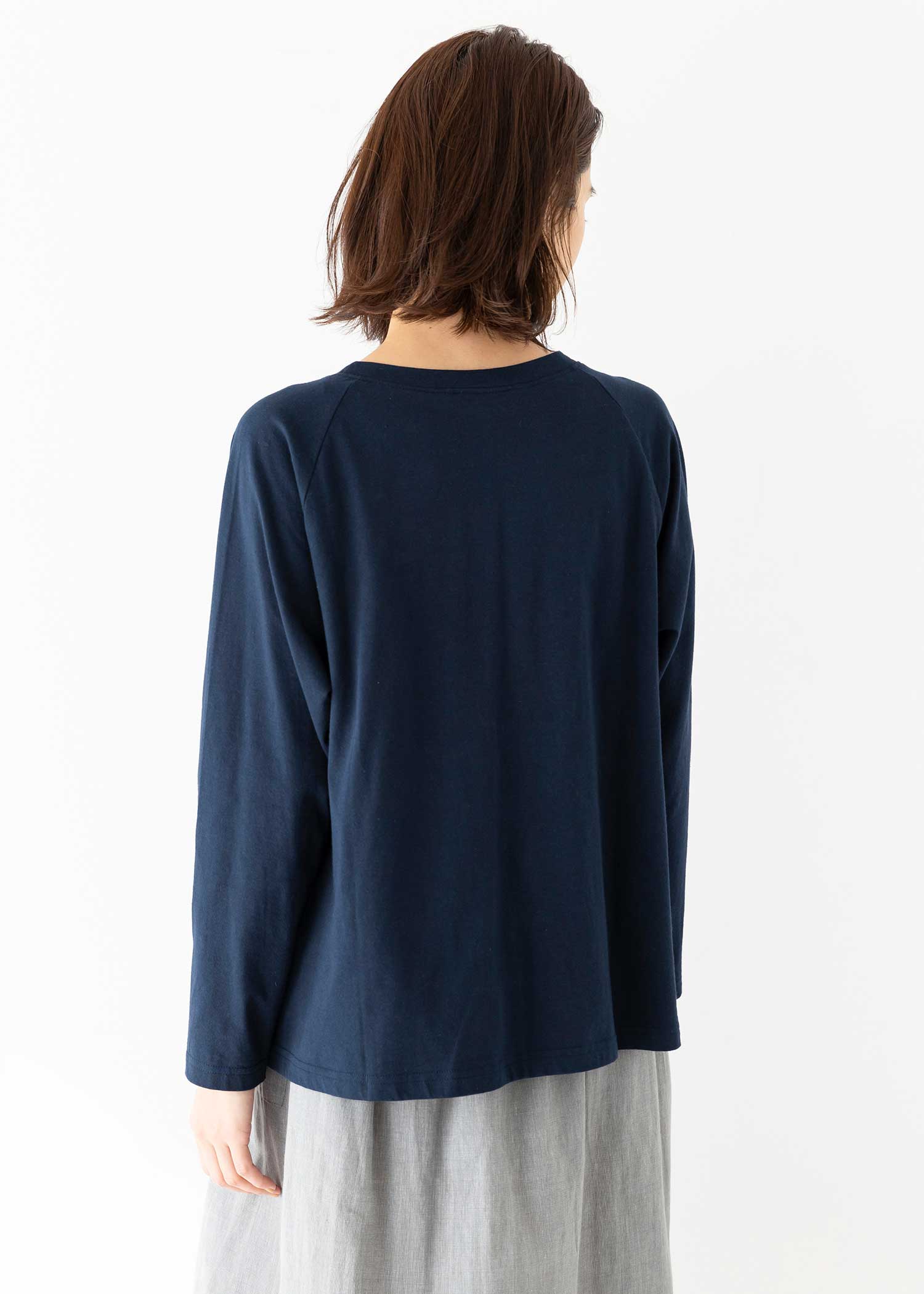 身長:167cm 着用サイズ:M