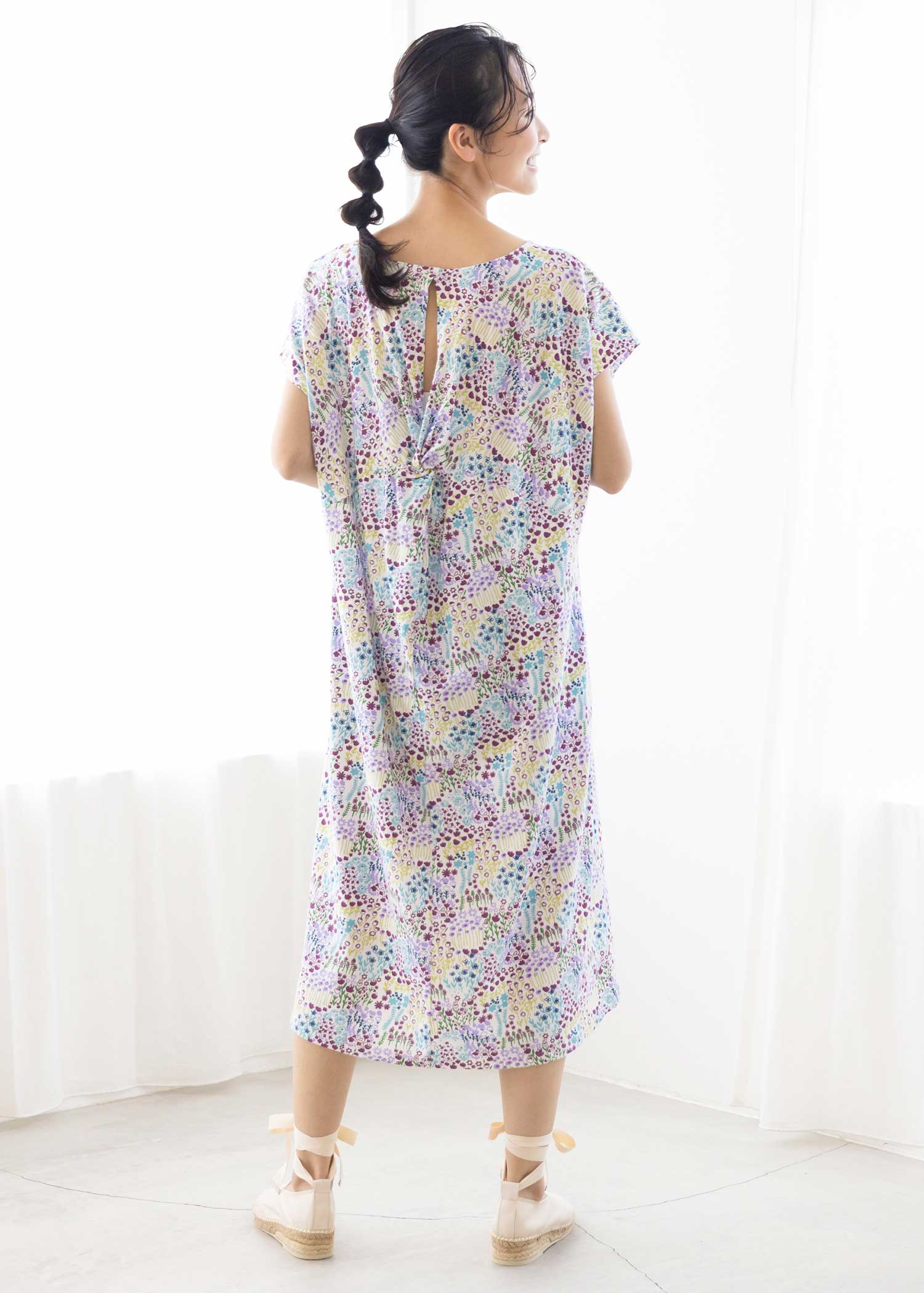 身長:163cm 着用サイズ:M