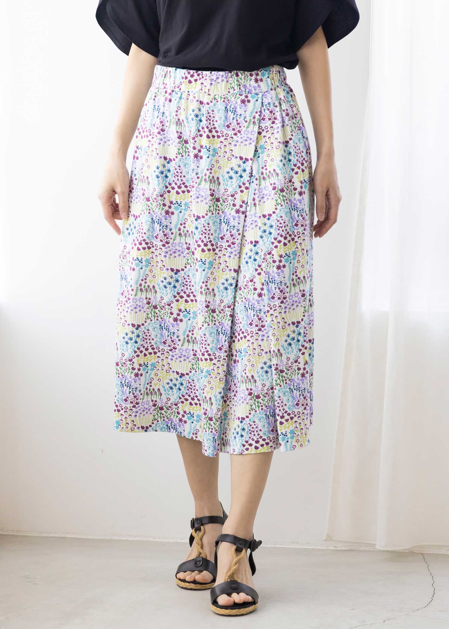 身長:163cm 着用サイズ:M