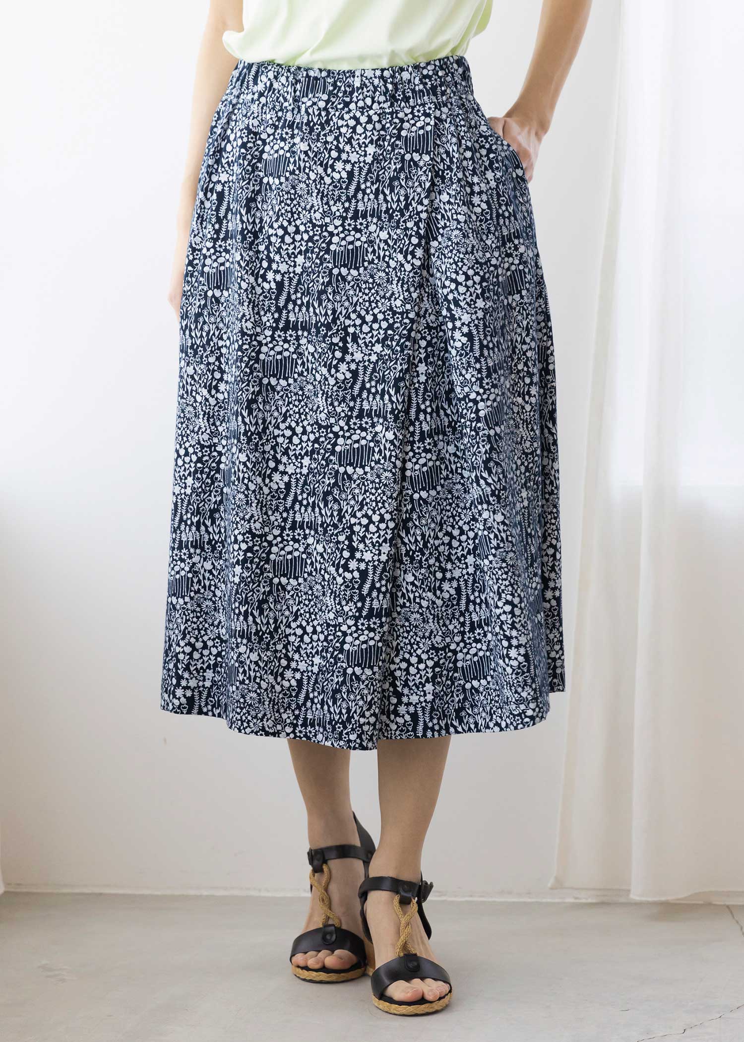 身長:163cm 着用サイズ:M