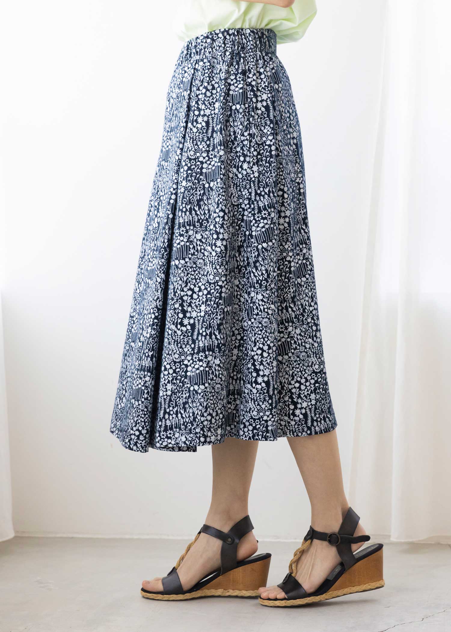 身長:163cm 着用サイズ:M