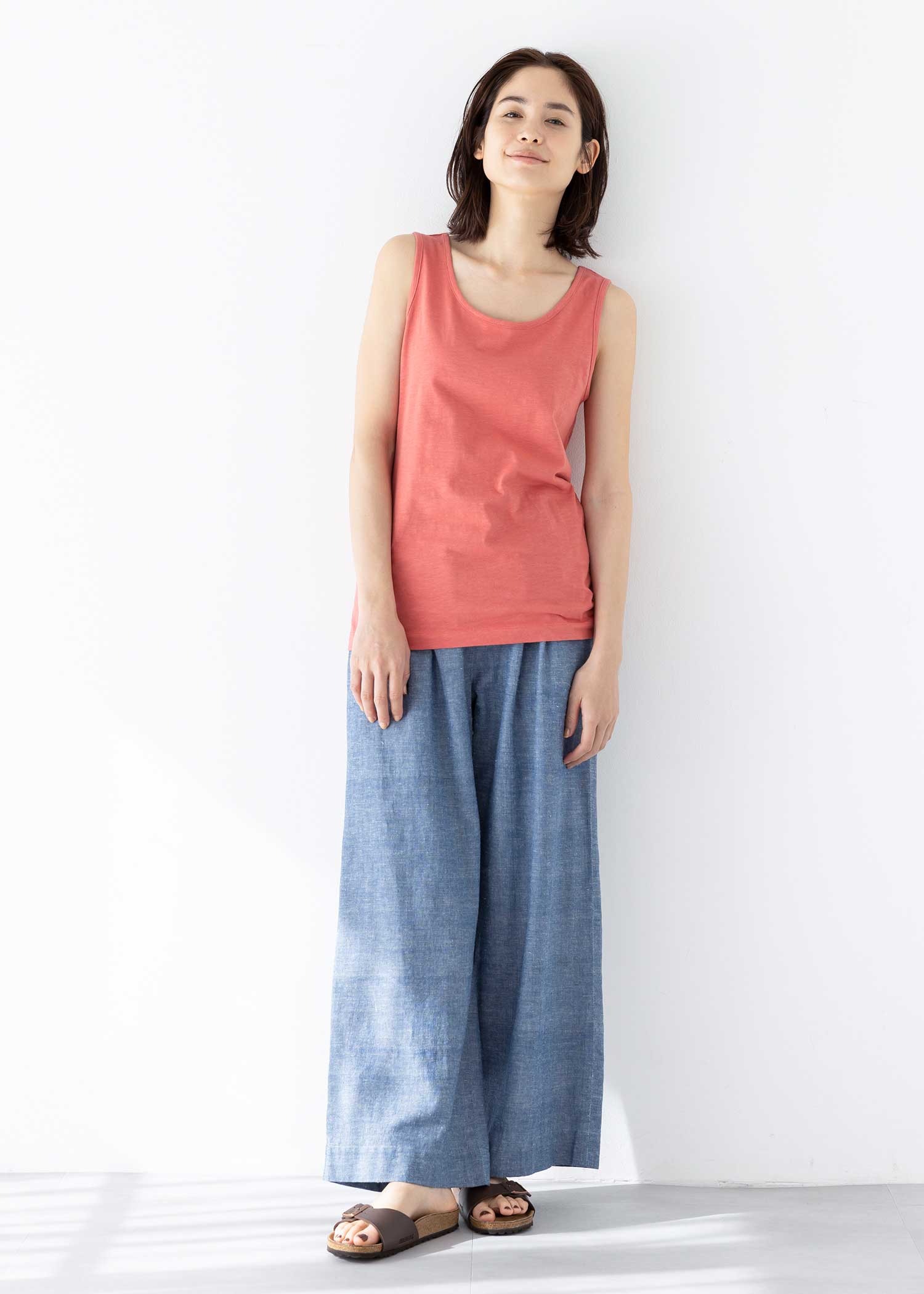 身長:167cm 着用サイズ:M
