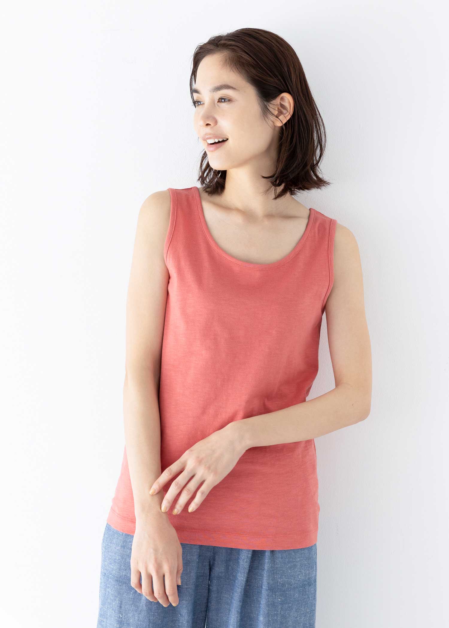 身長:167cm 着用サイズ:M