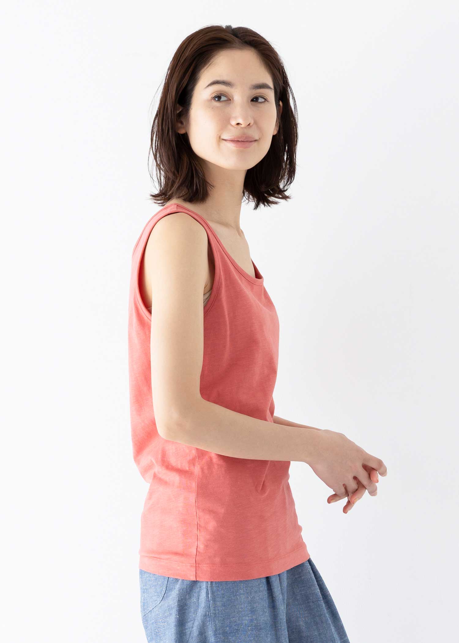 身長:167cm 着用サイズ:M