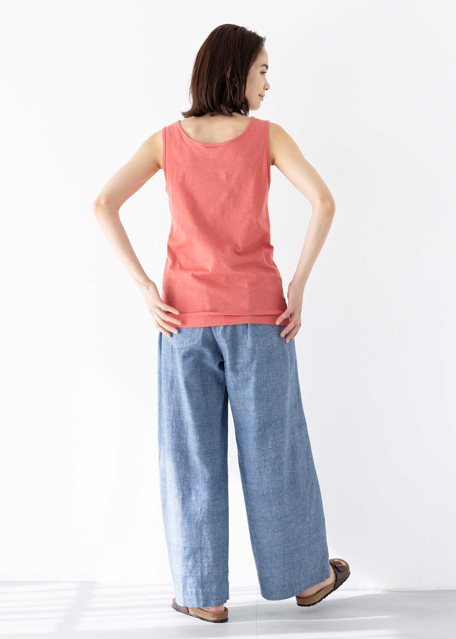 身長:167cm 着用サイズ:M