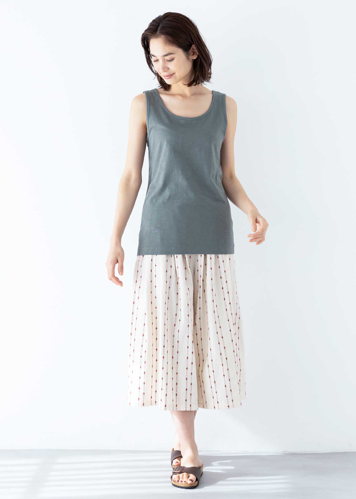 身長:167cm 着用サイズ:M