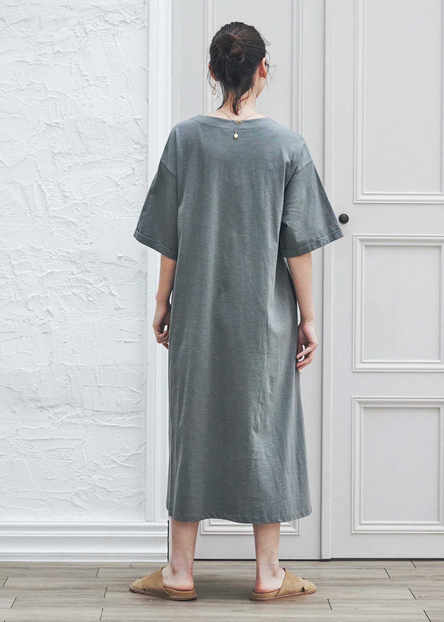 身長:168cm 着用サイズ:M