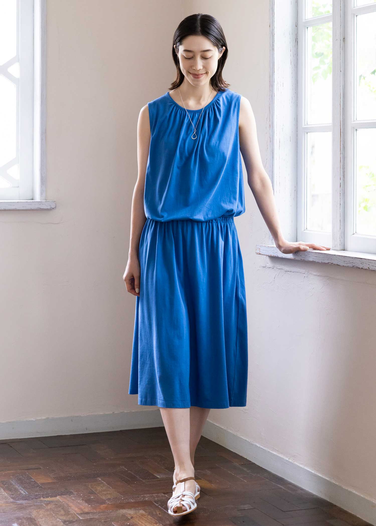 身長:170cm 着用サイズ:M