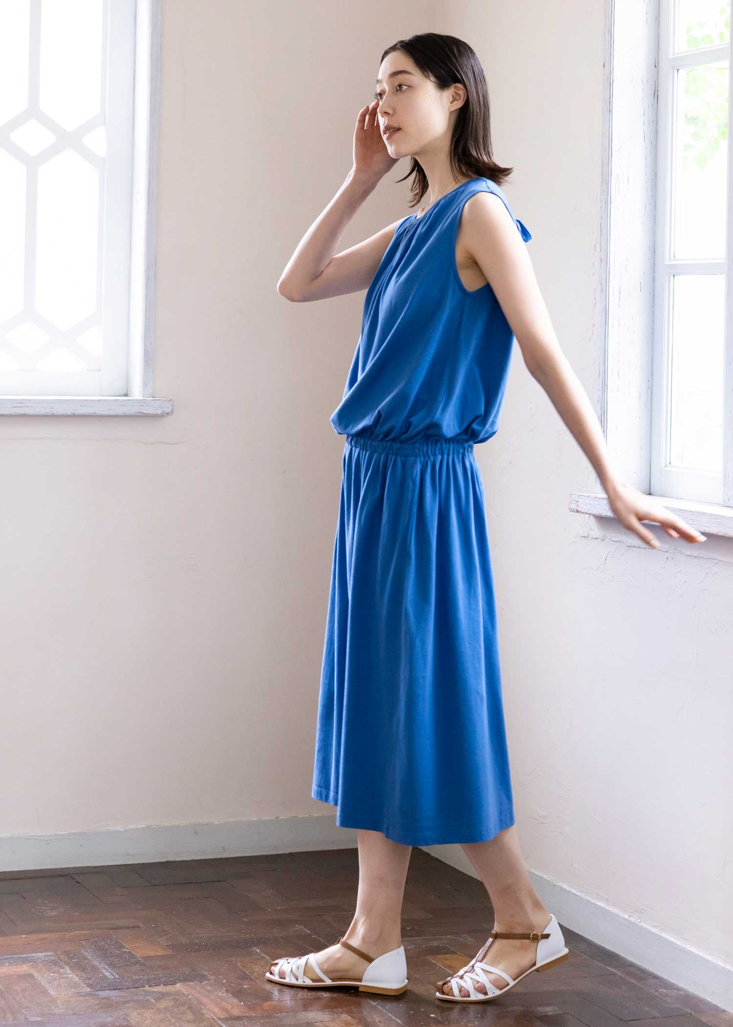 身長:170cm 着用サイズ:M