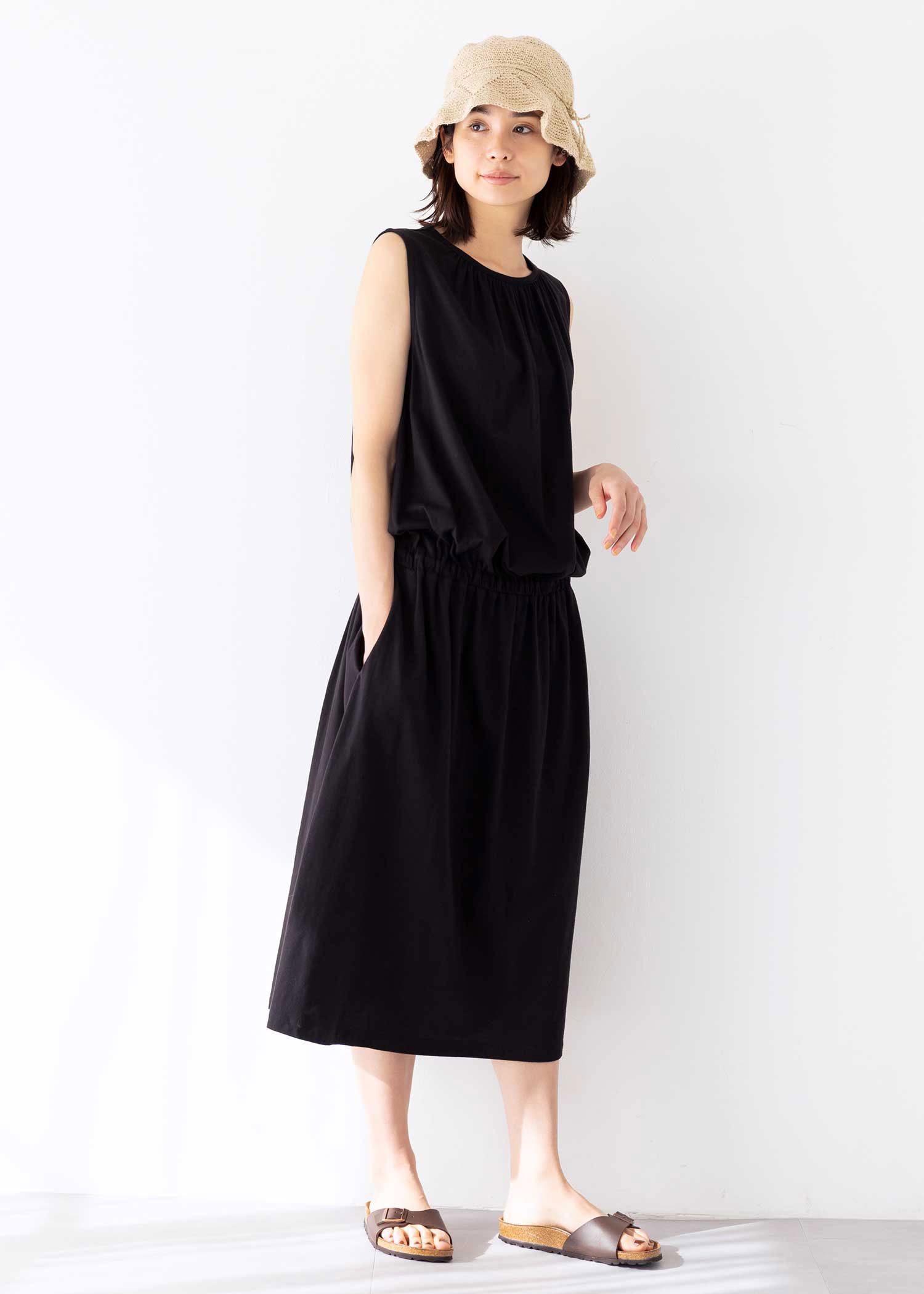 身長:167cm 着用サイズ:M