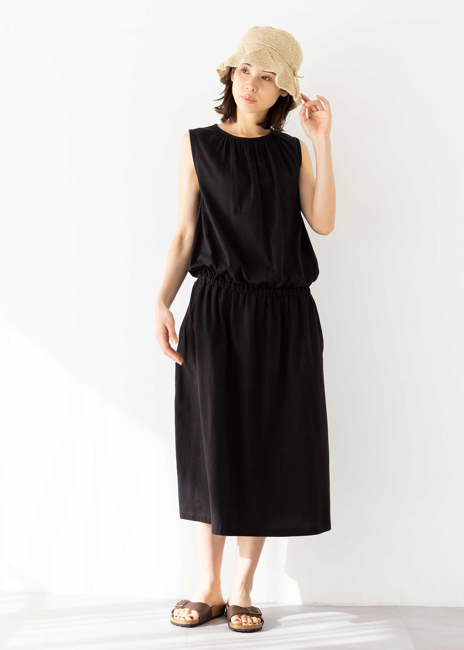身長:167cm 着用サイズ:M