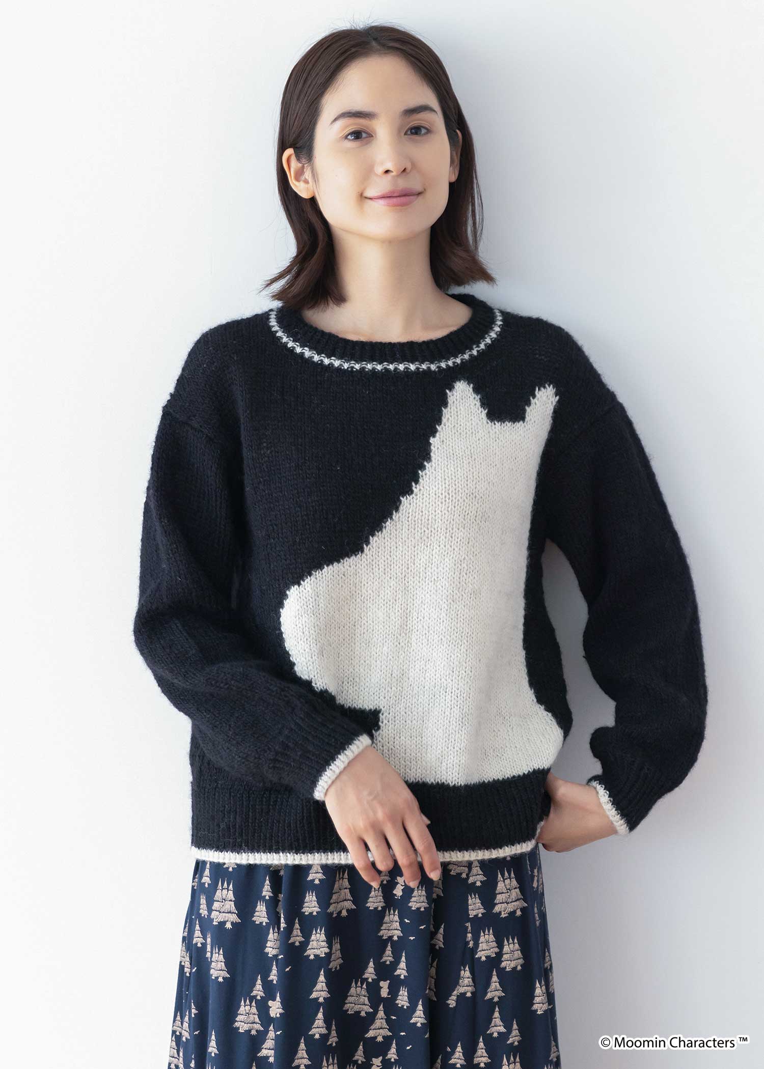 身長:167cm 着用サイズ:M