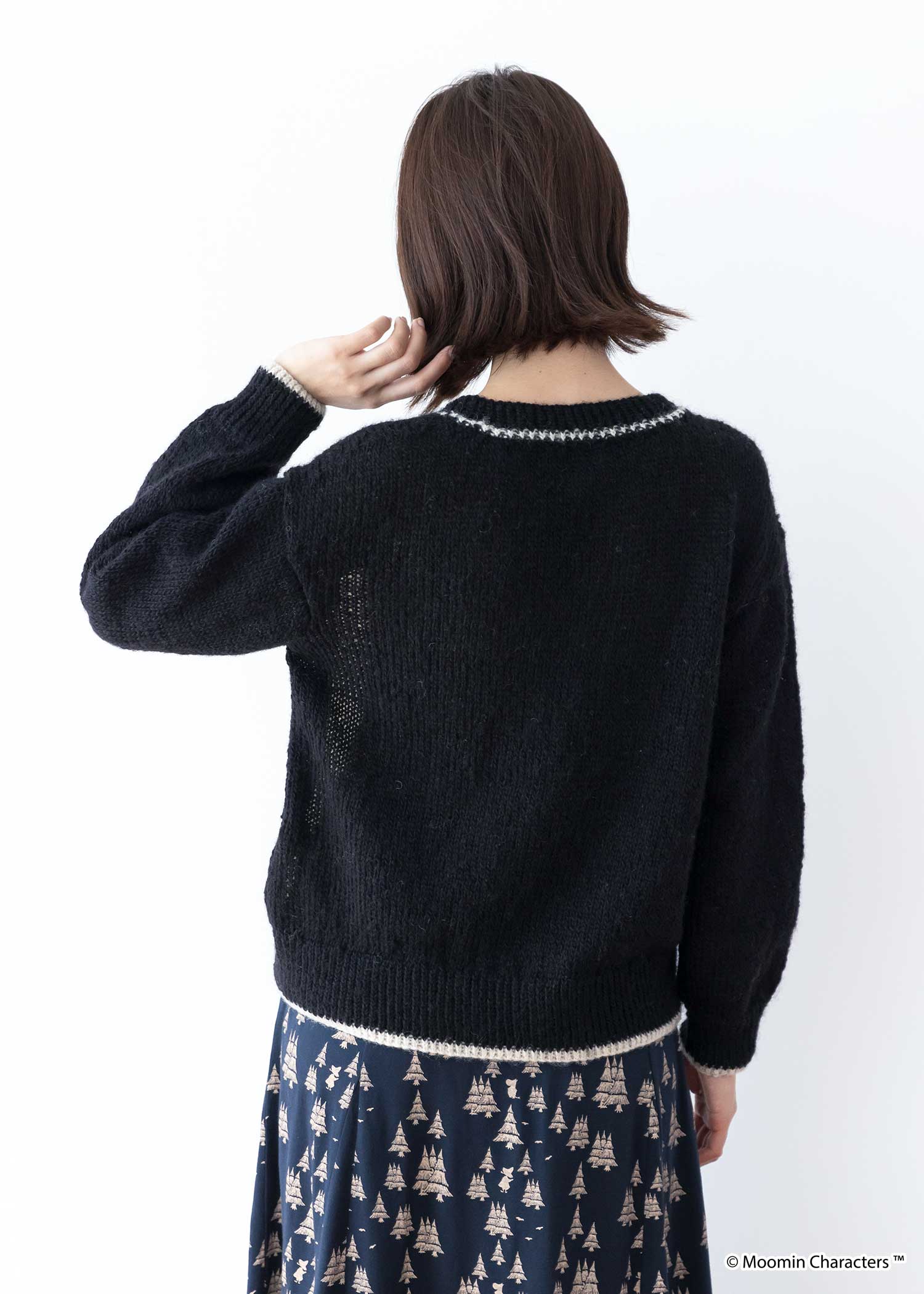 身長:167cm 着用サイズ:M