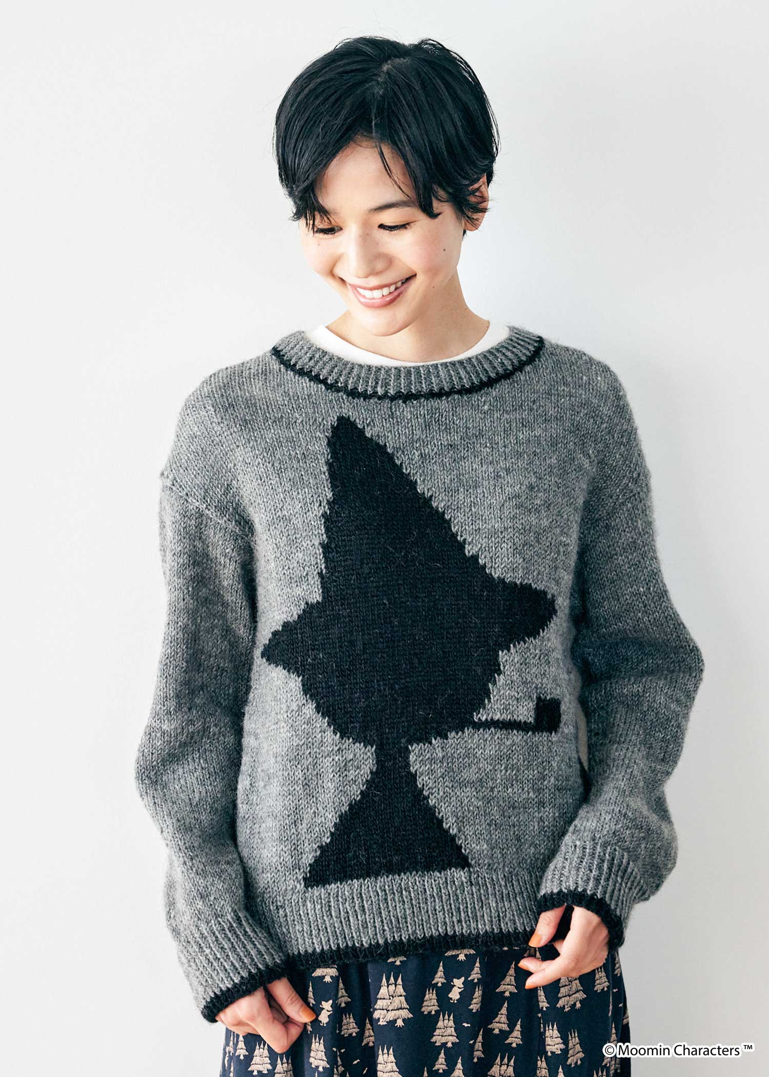 身長:169cm 着用サイズ:M