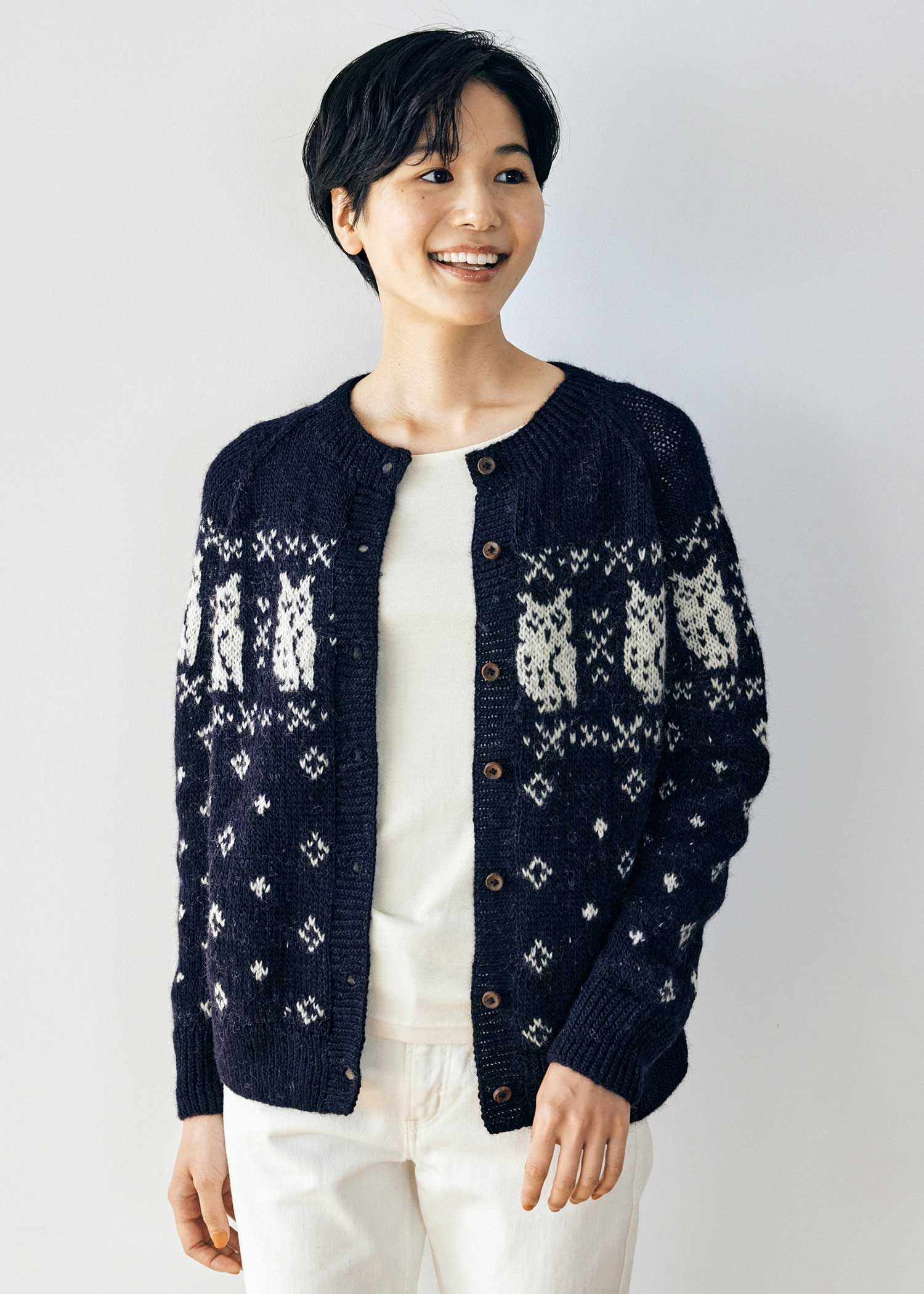 身長:169cm 着用サイズ:M
