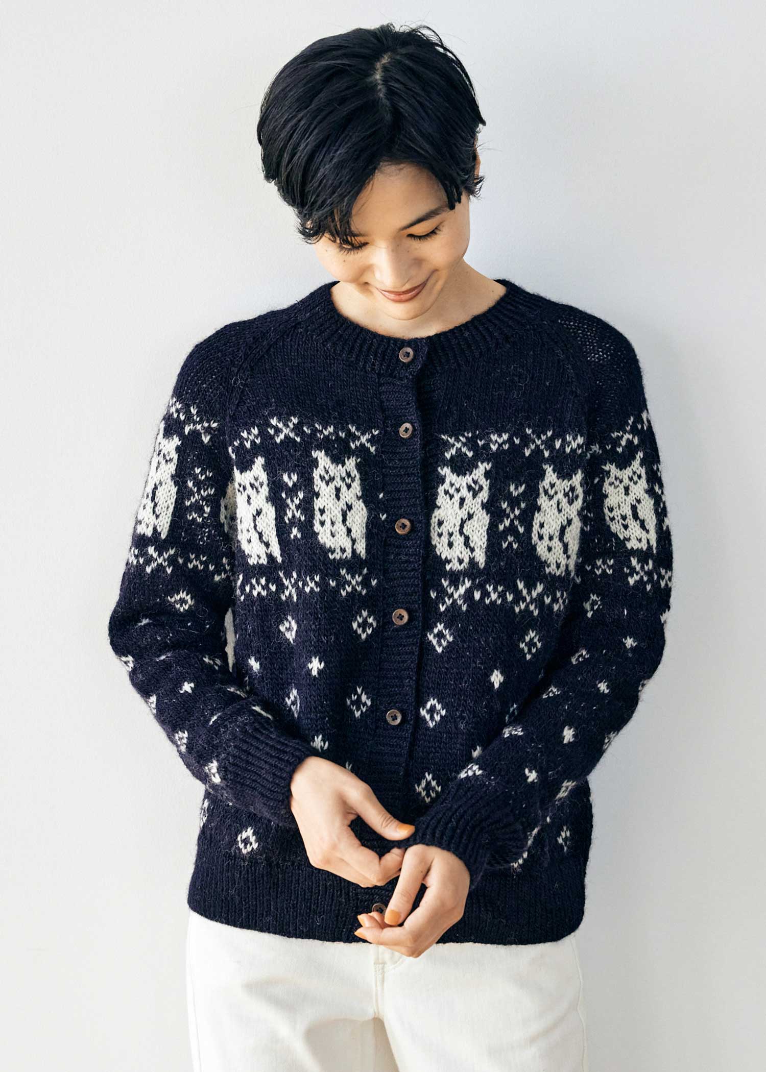 身長:169cm 着用サイズ:M