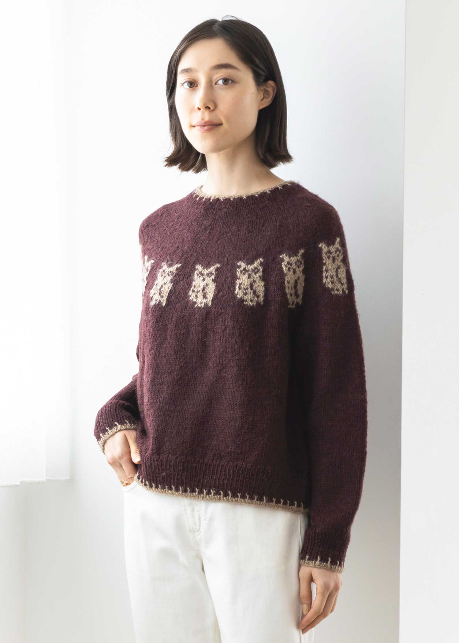 身長:170cm 着用サイズ:M